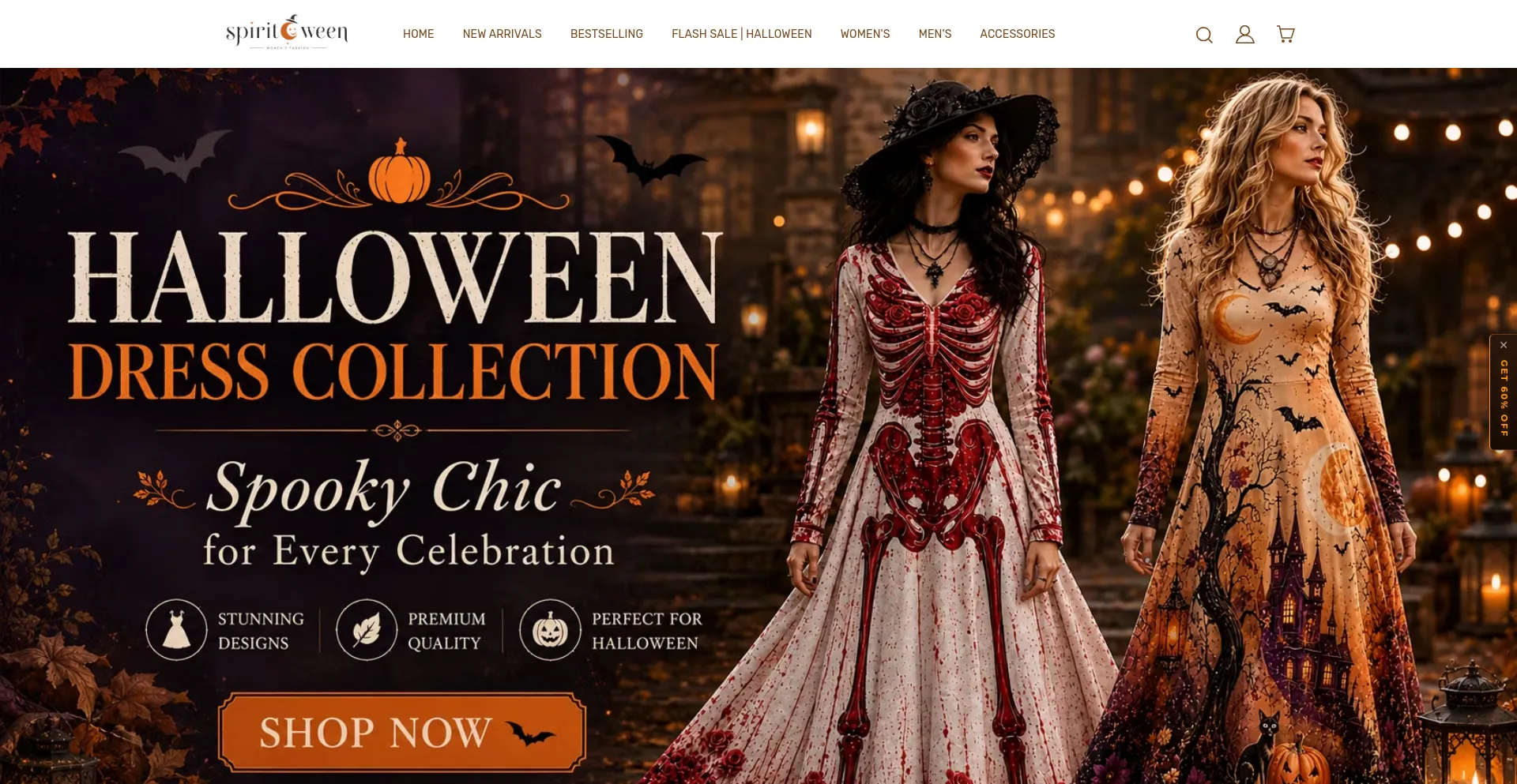 Spiritoween.com
