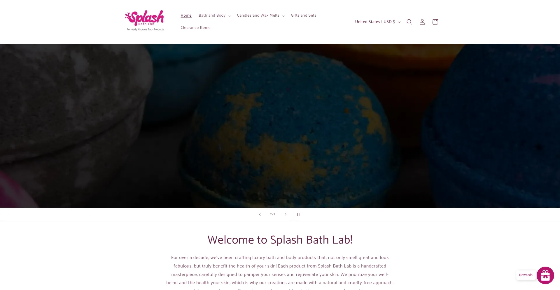 Splashbathlab.ca