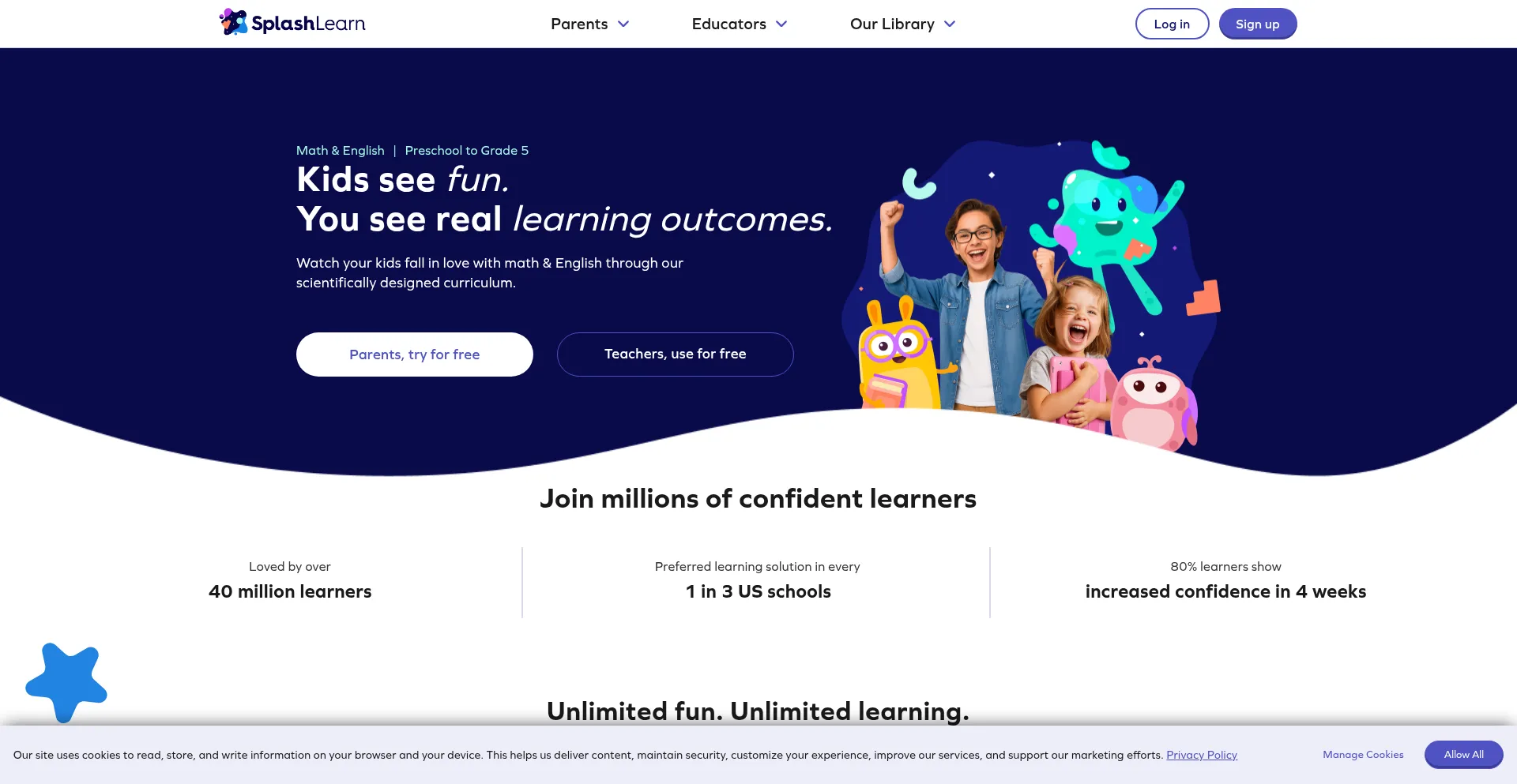 Splashlearn.com