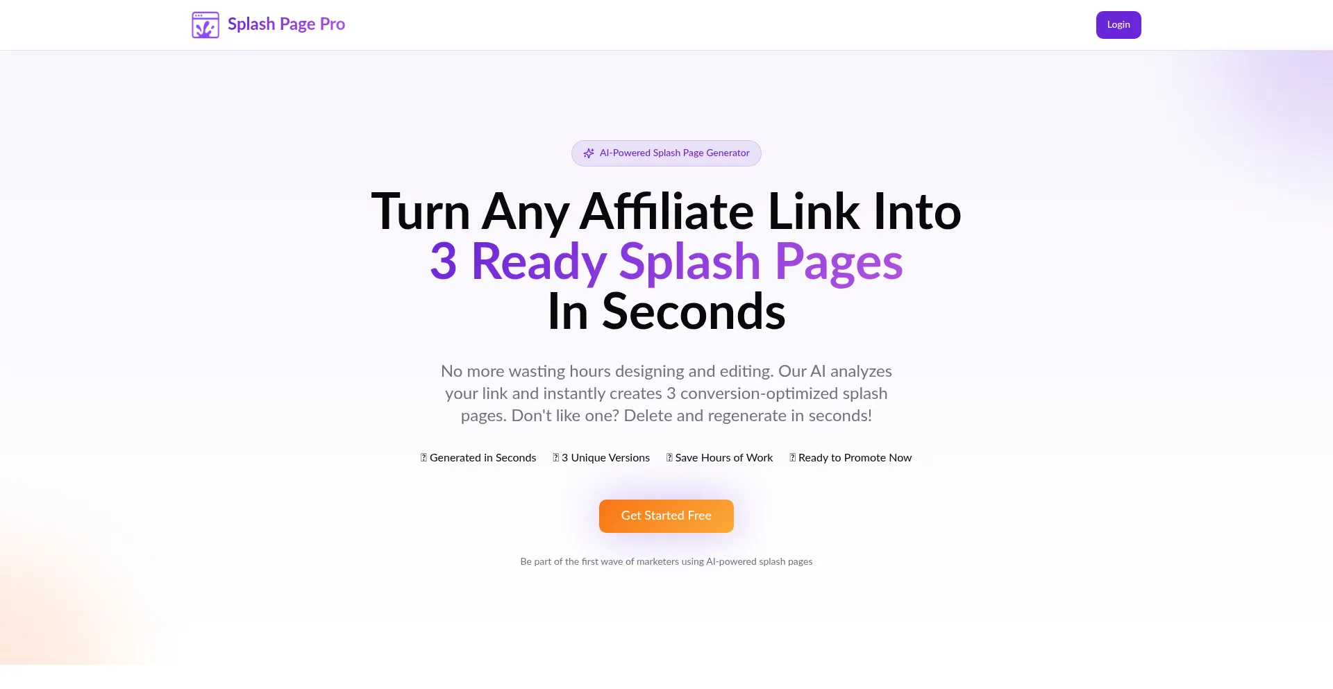 Splashpagepro.com