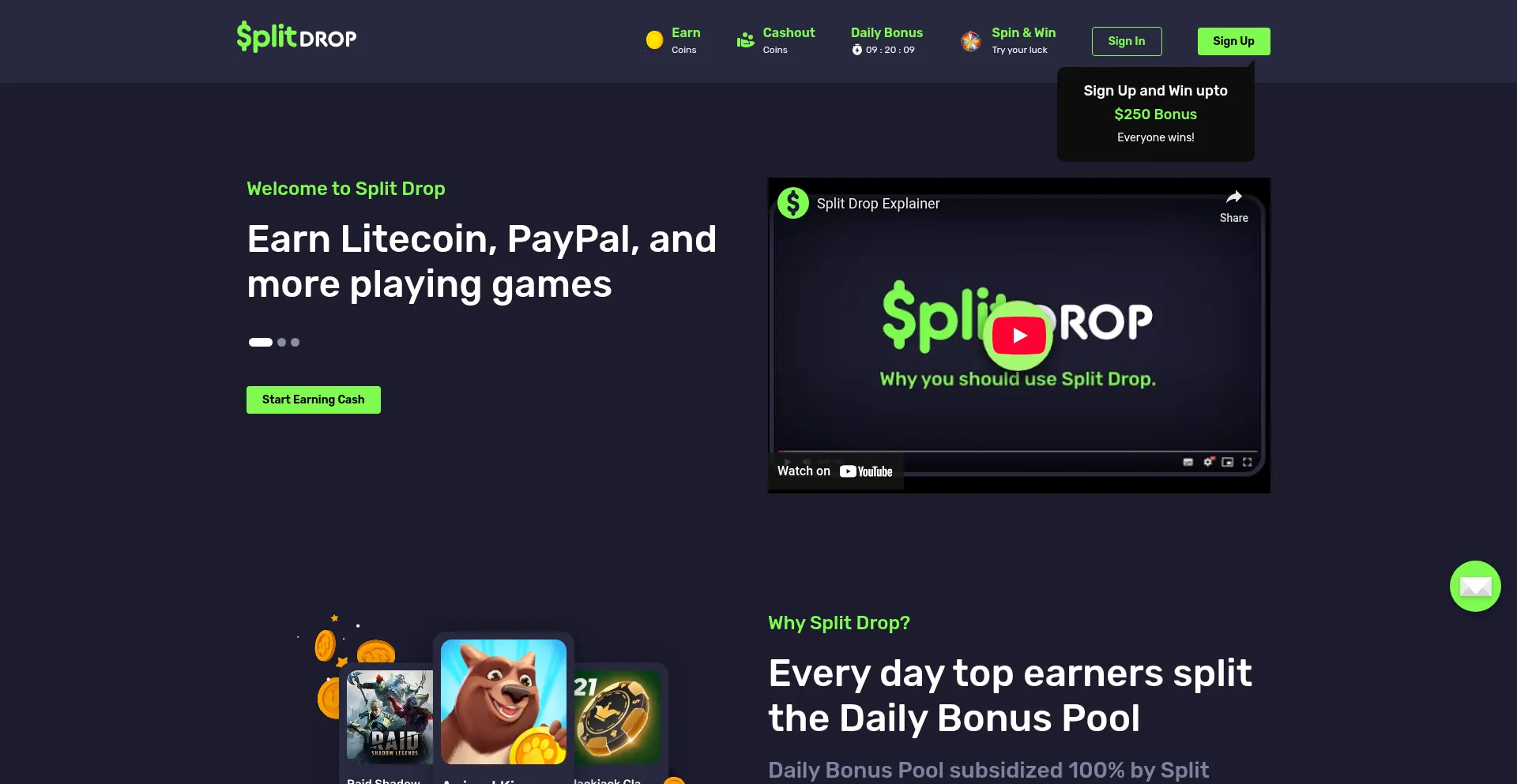 Splitdrop.com