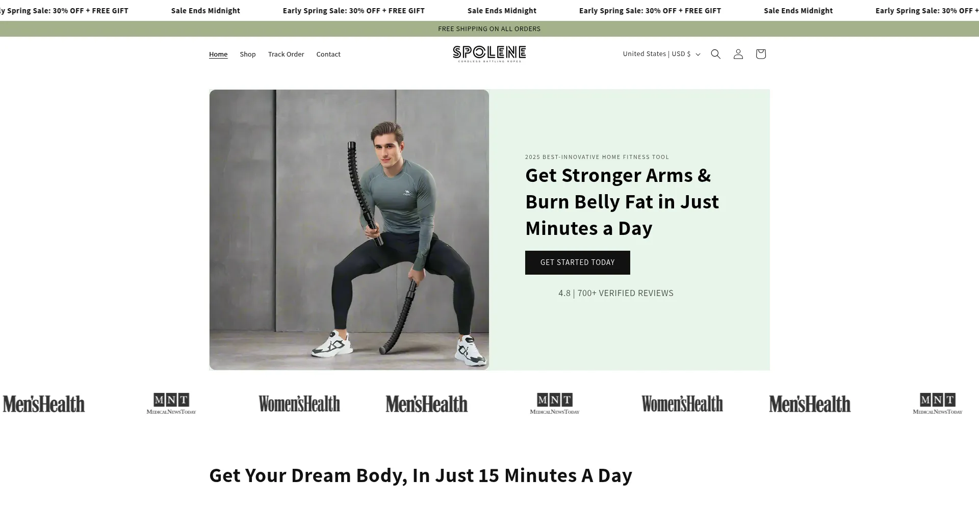 Spolene.com