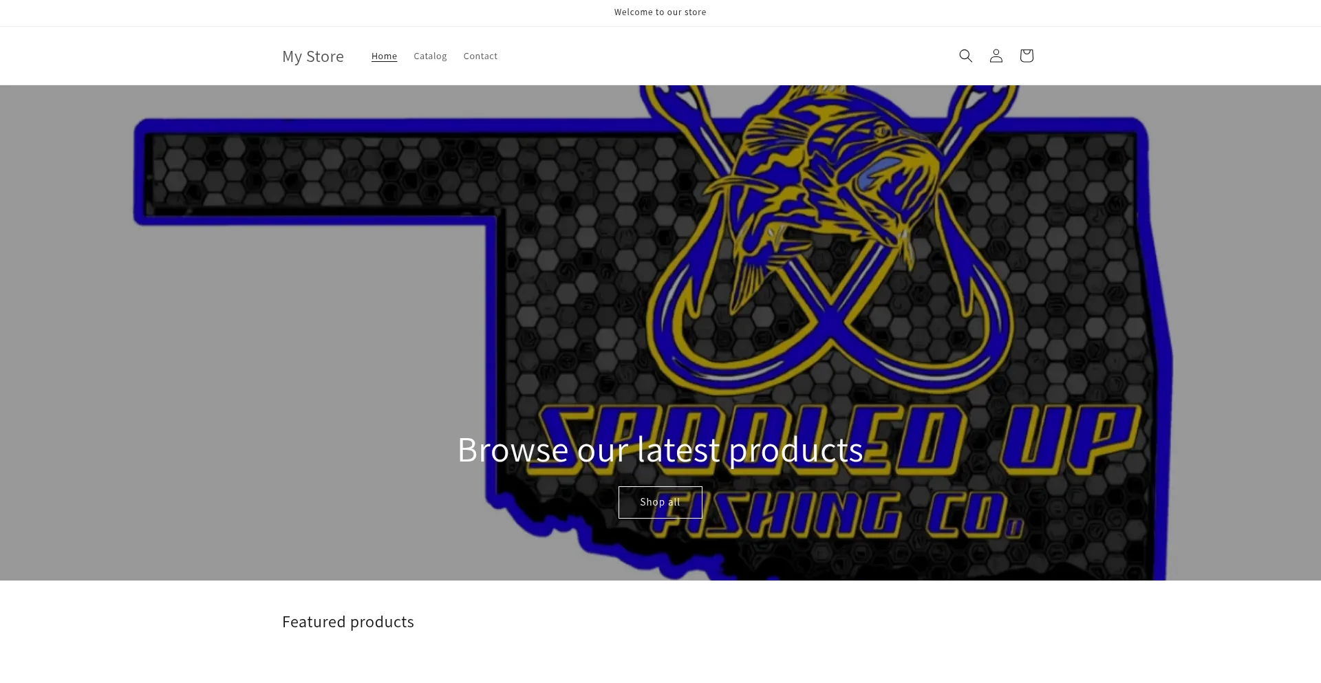 Spooledupfishing.com