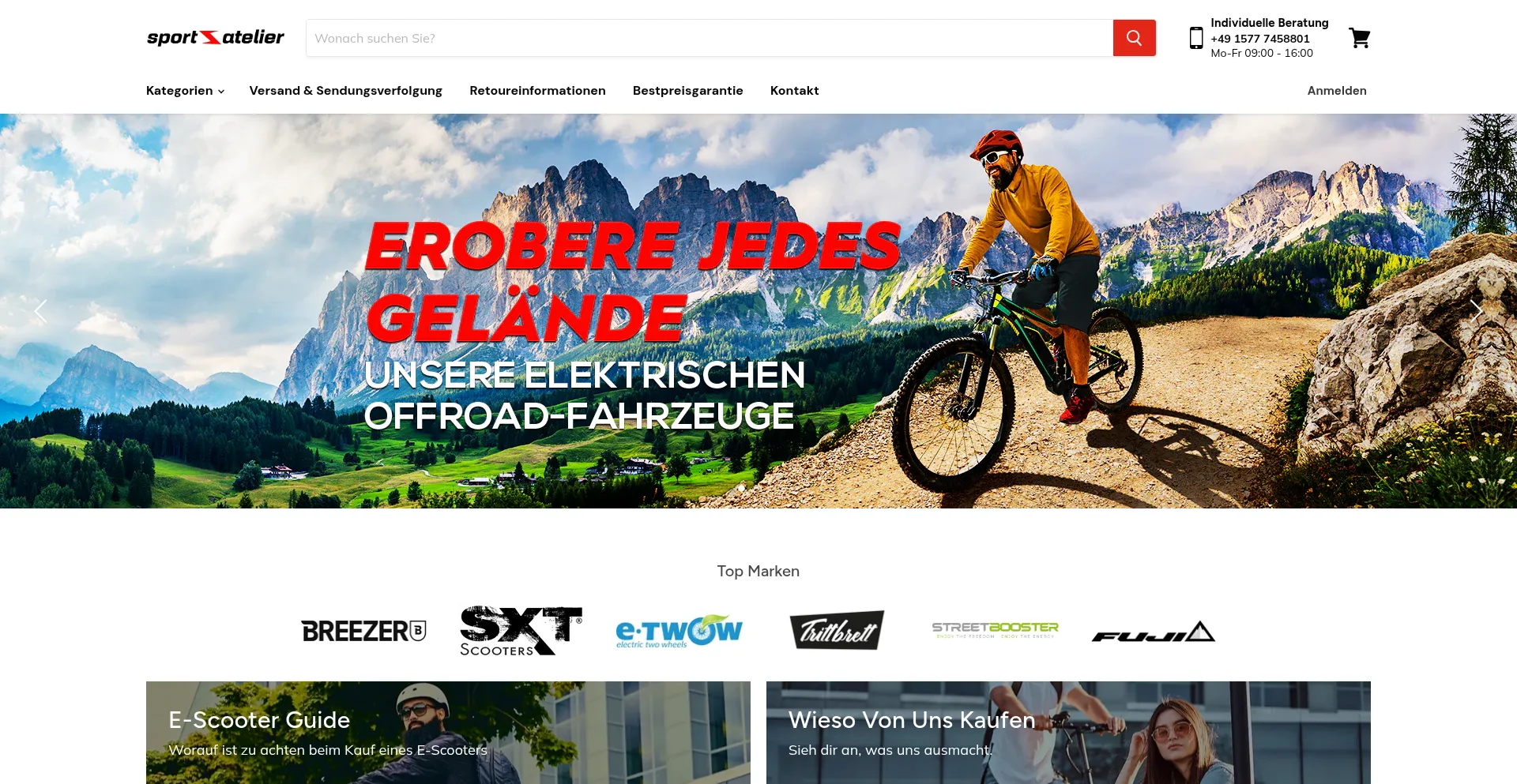 Sport-atelier.de