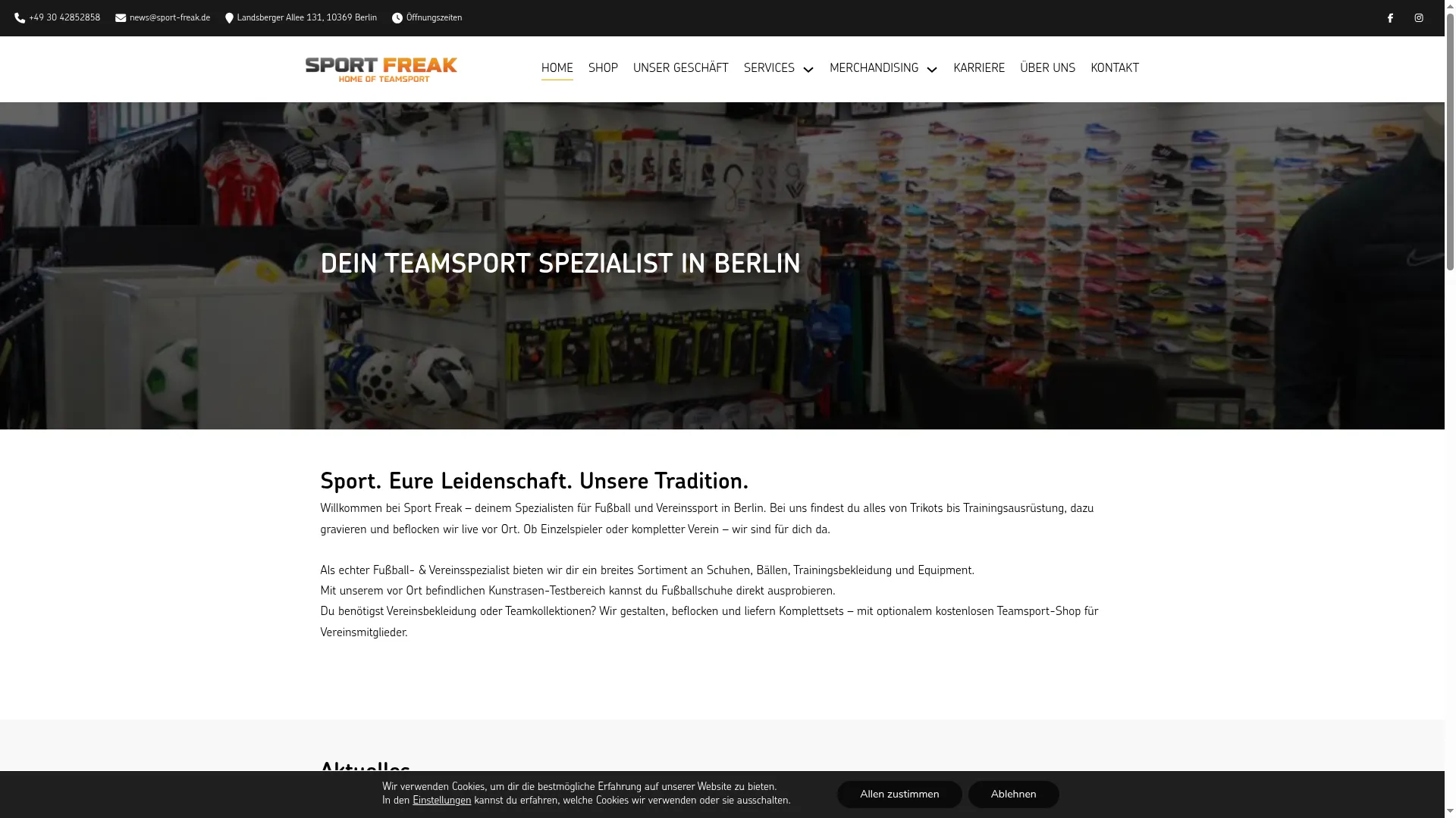 Sport-freak.de