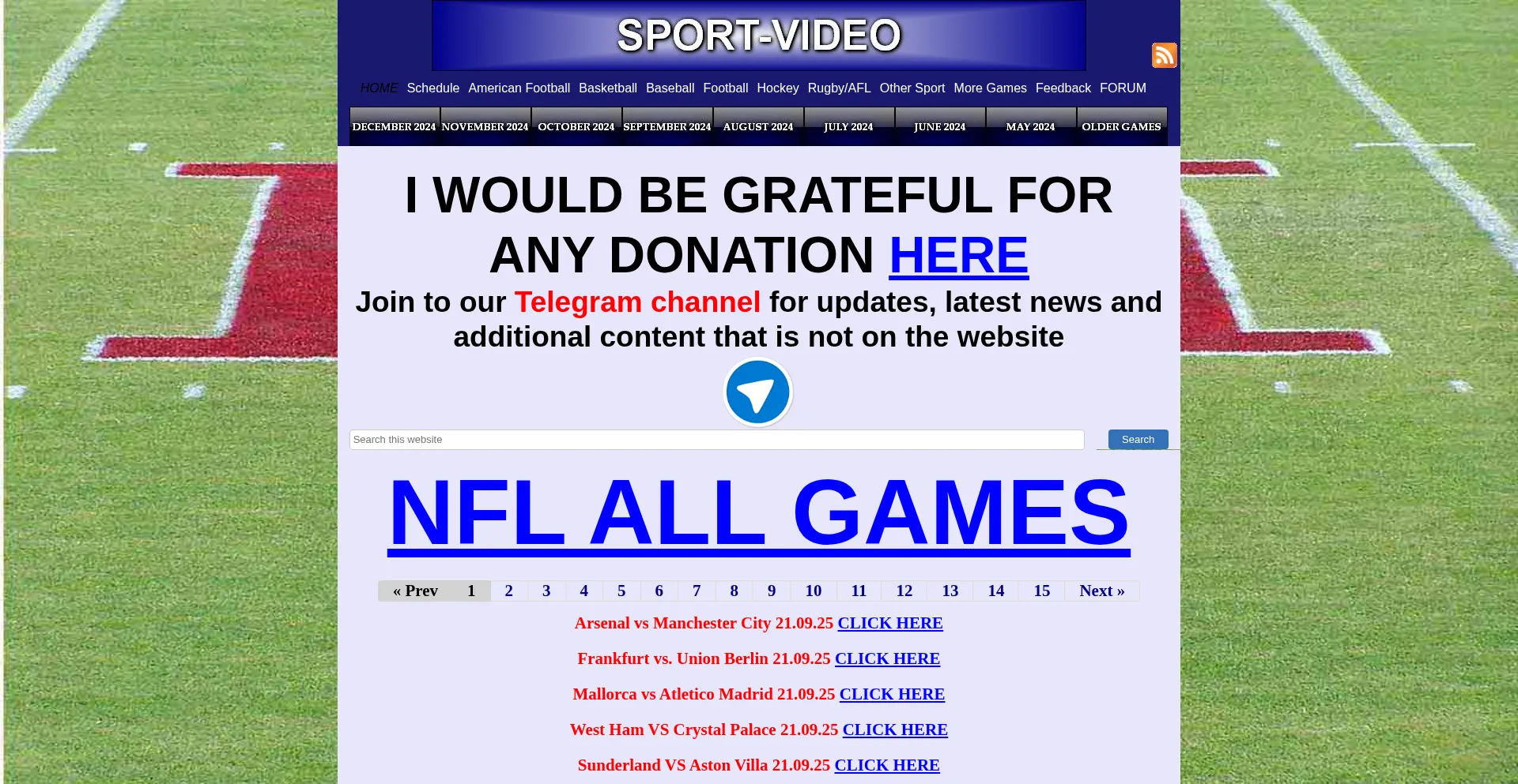 Sport-video.org.ua
