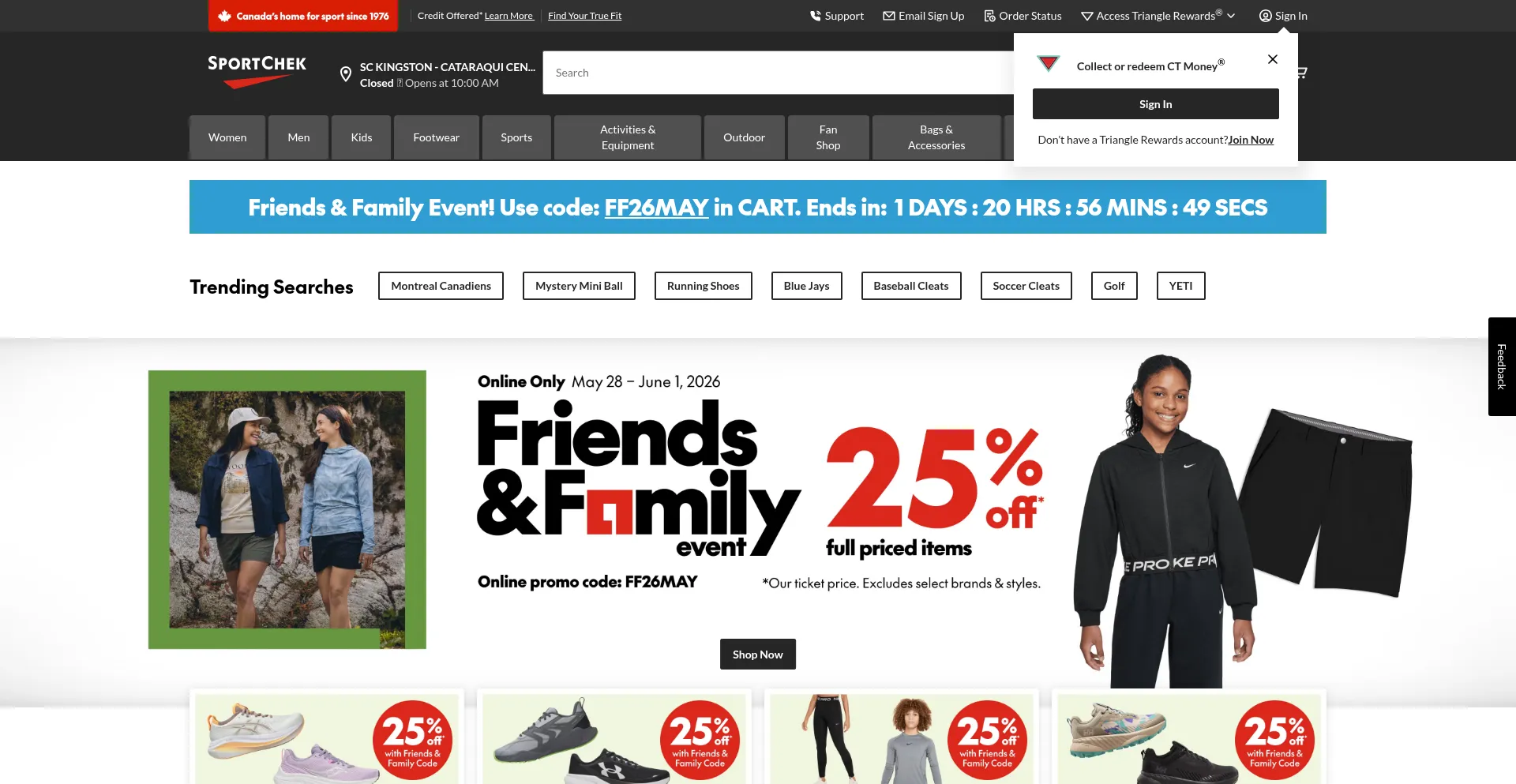 Sportchek.ca