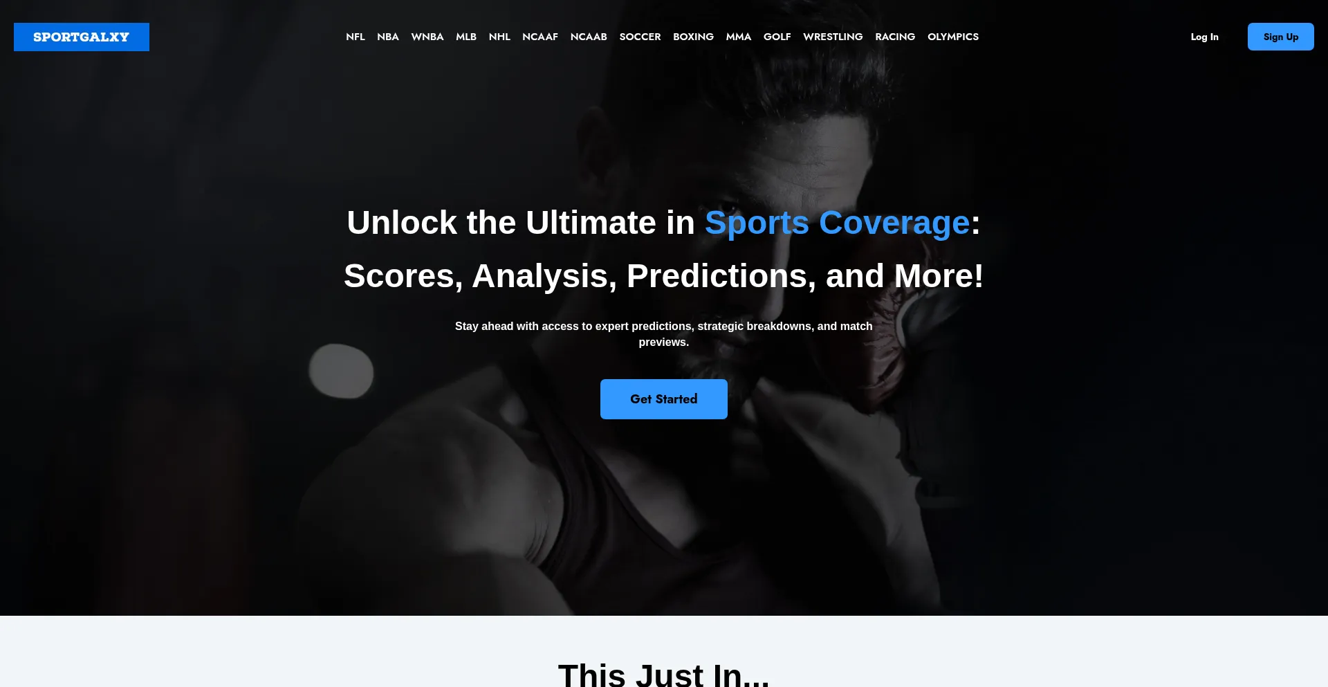 Sportgalxy.com