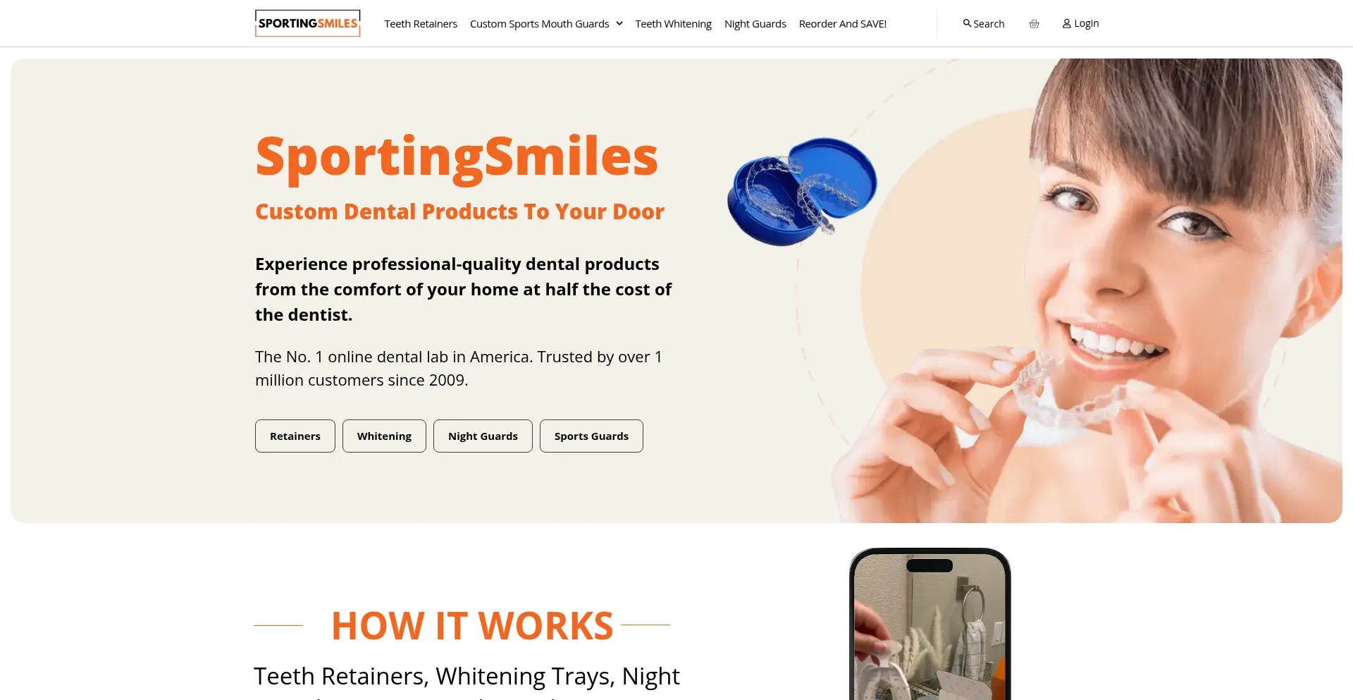 Sportingsmiles.com