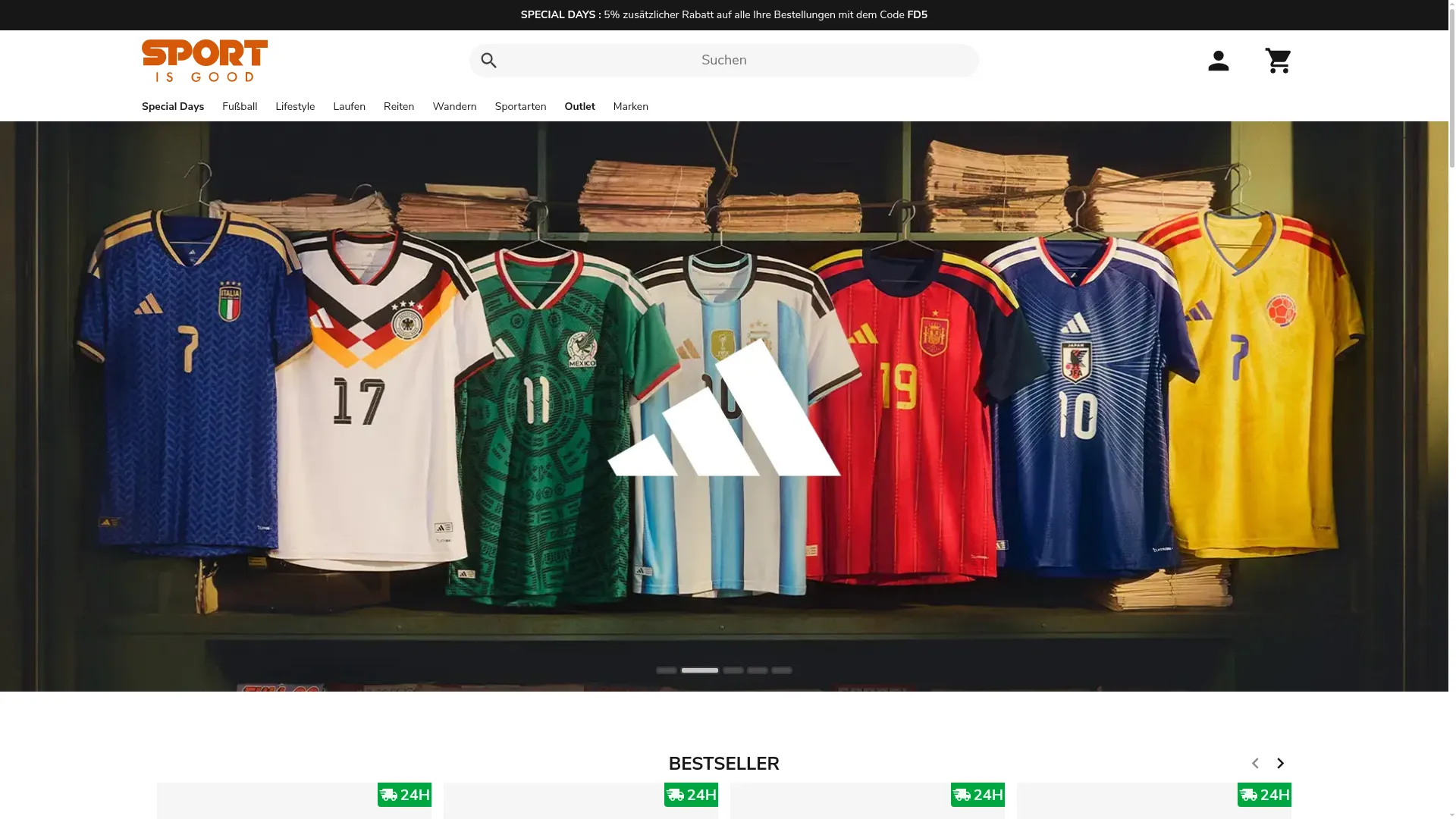 Sportisgood.ch