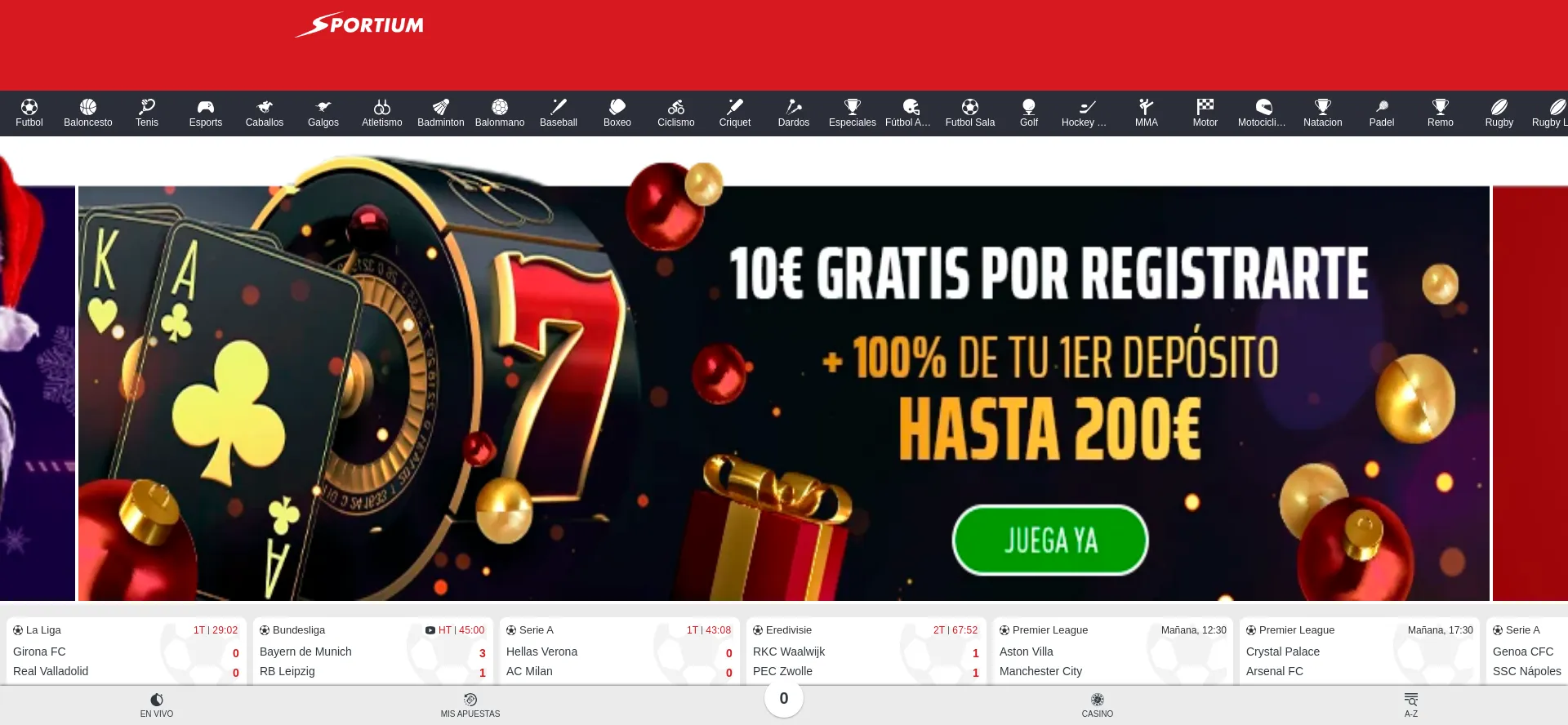 Sportium.es