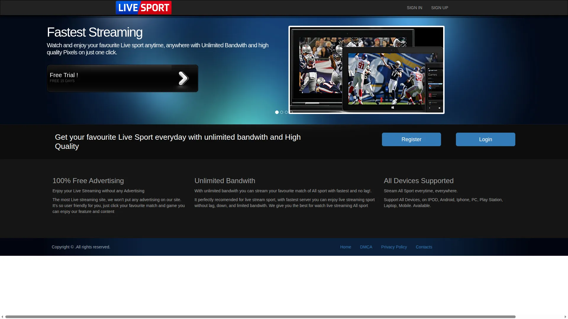 Sportius.xyz