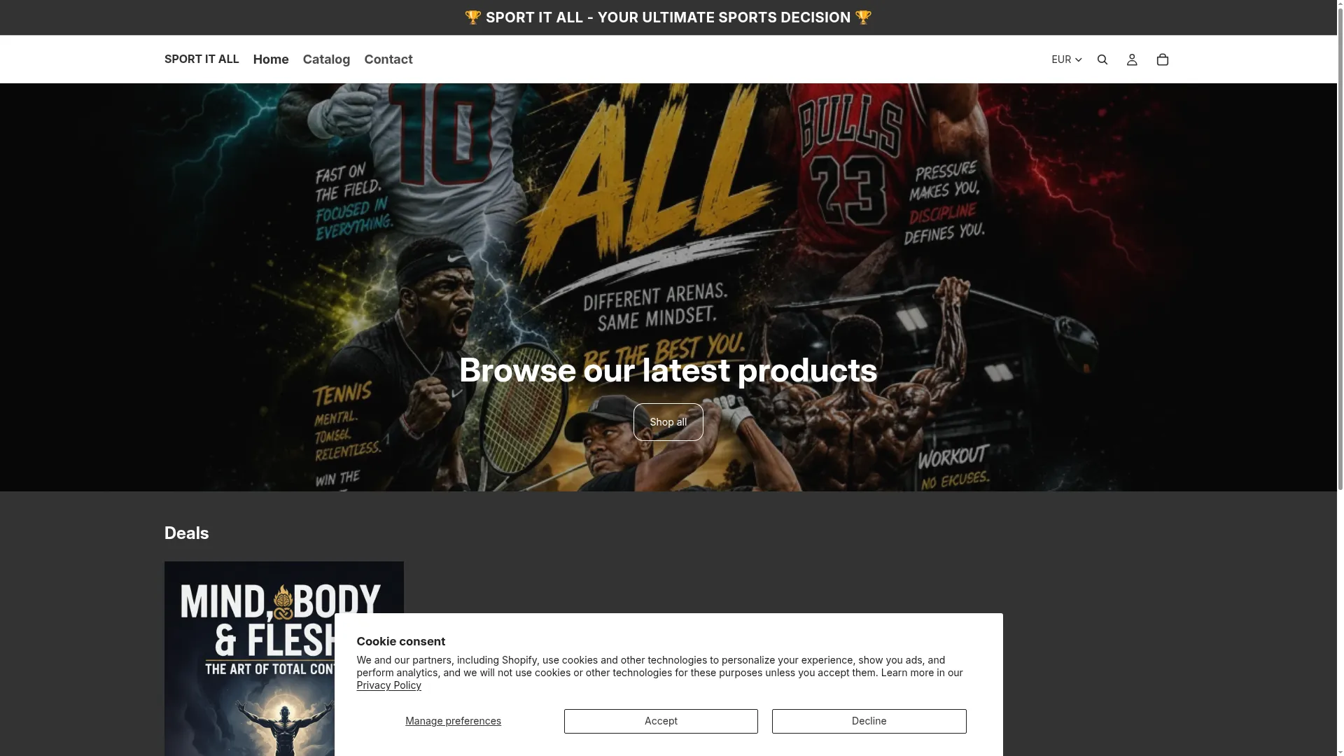 Sportmindz.com