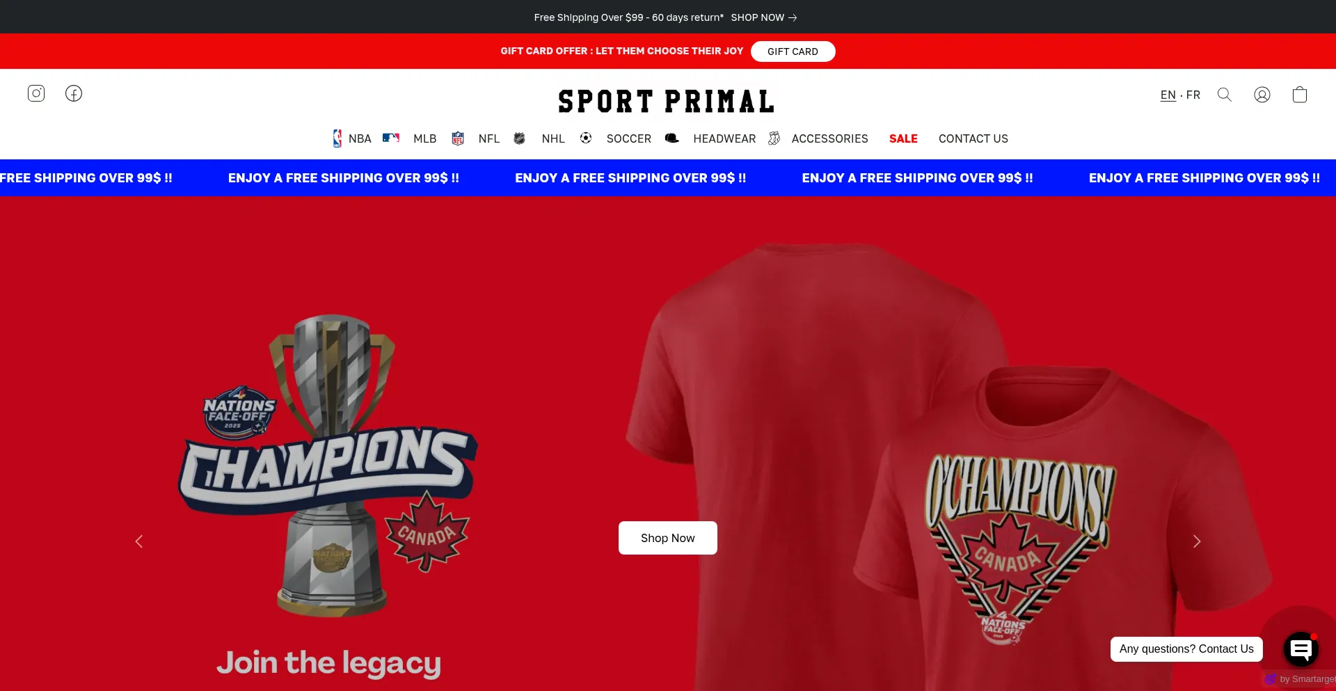 Sportprimal.com