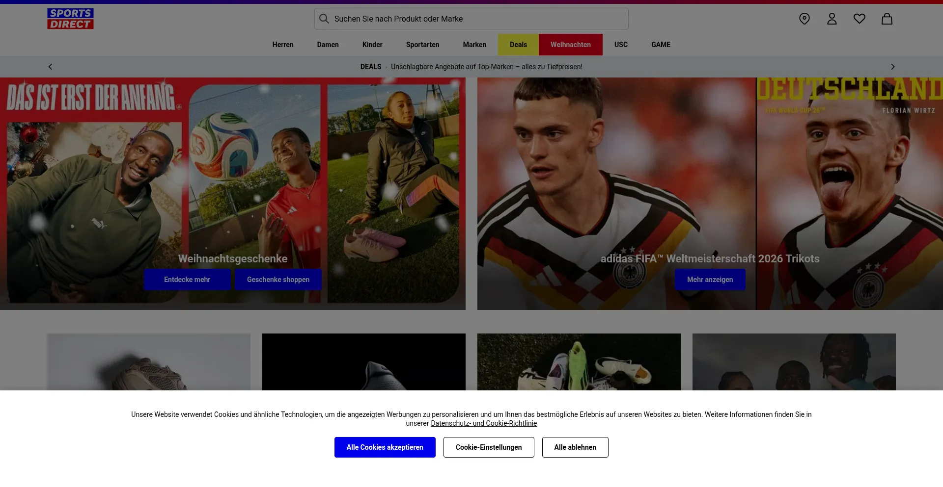 Sportsdirect.de