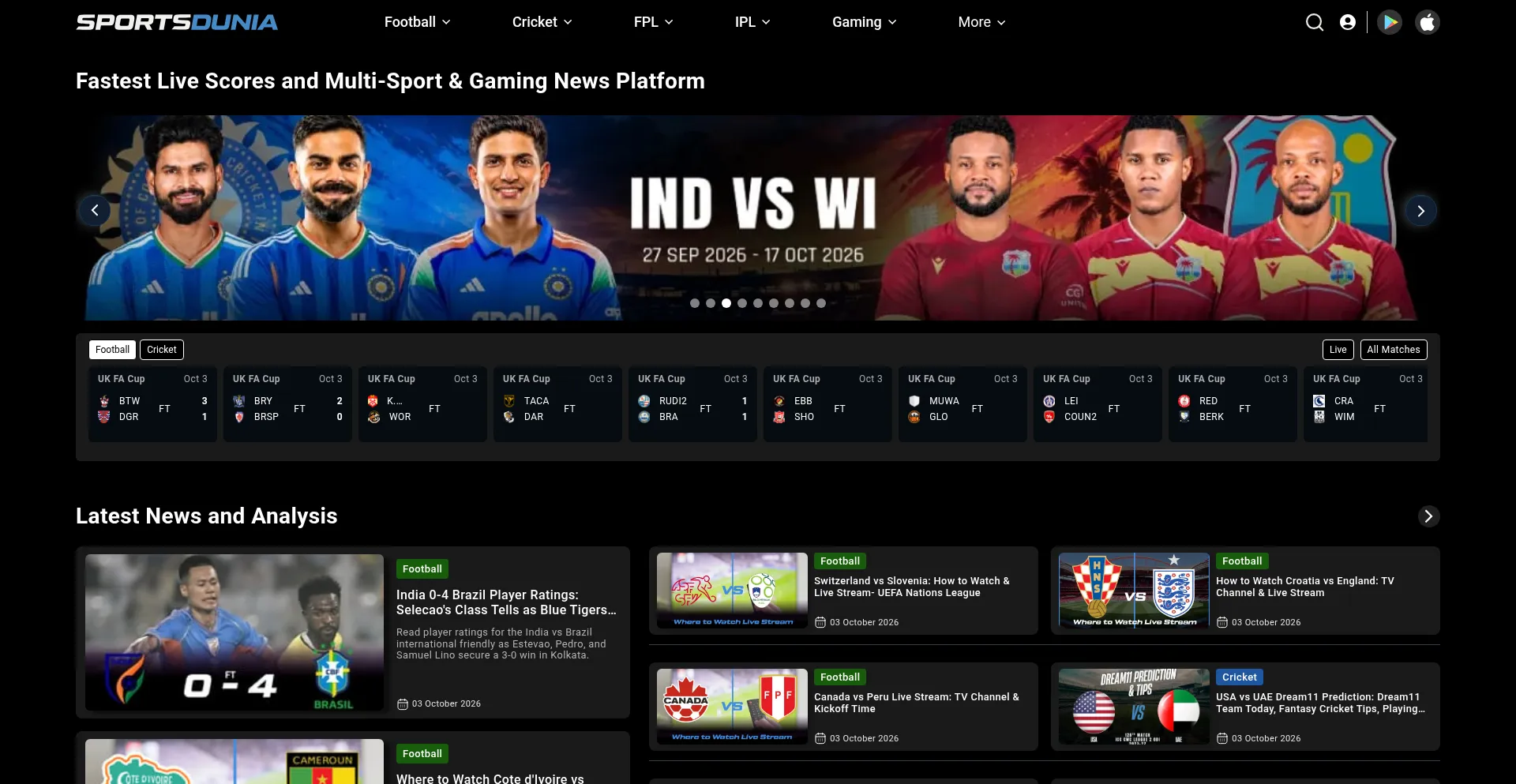 Sportsdunia.com