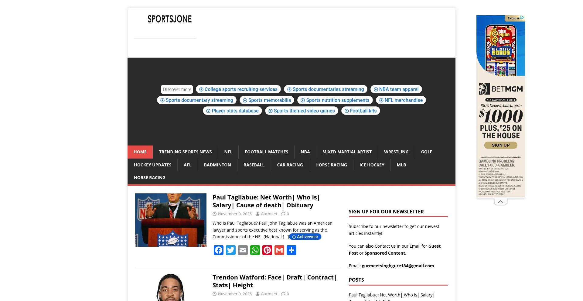 Sportsjone.com