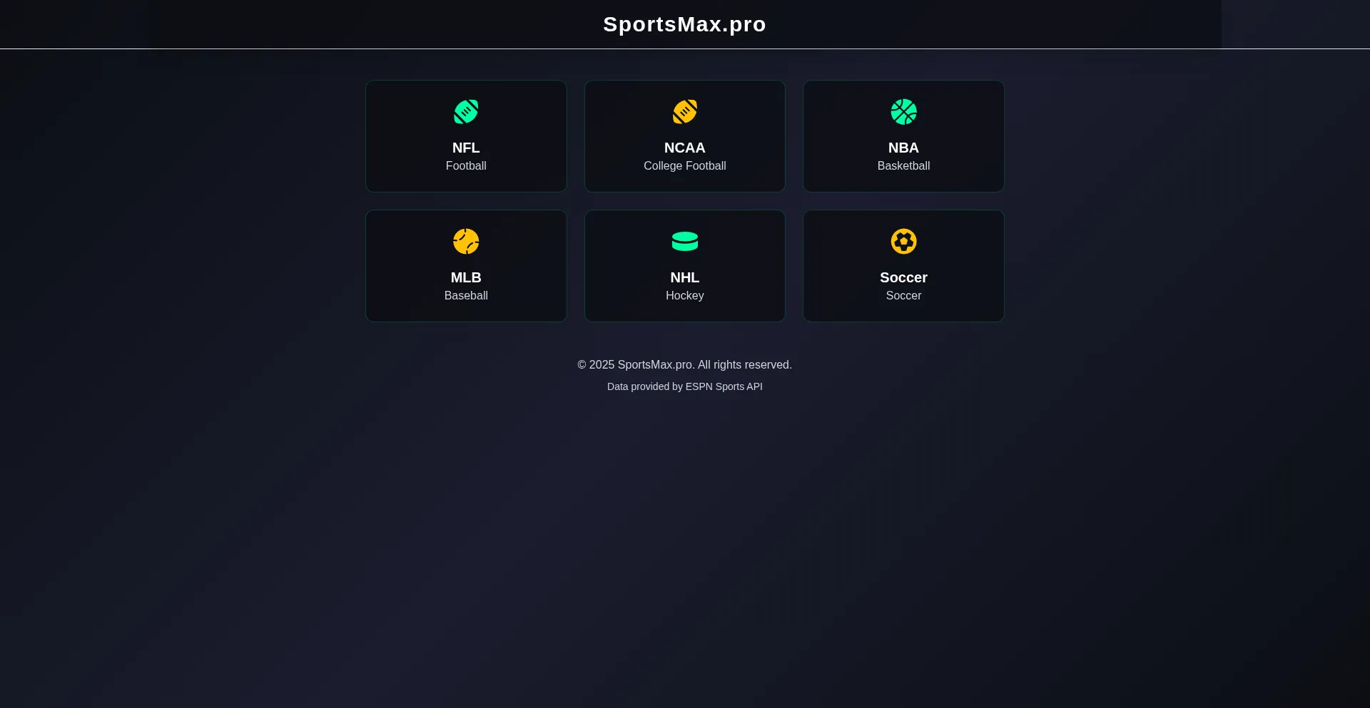 Sportsmax.pro
