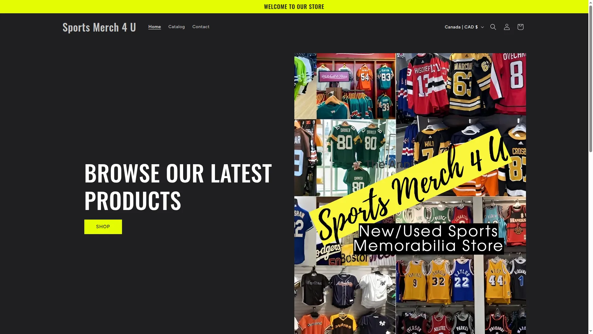 Sportsmerch4u.com