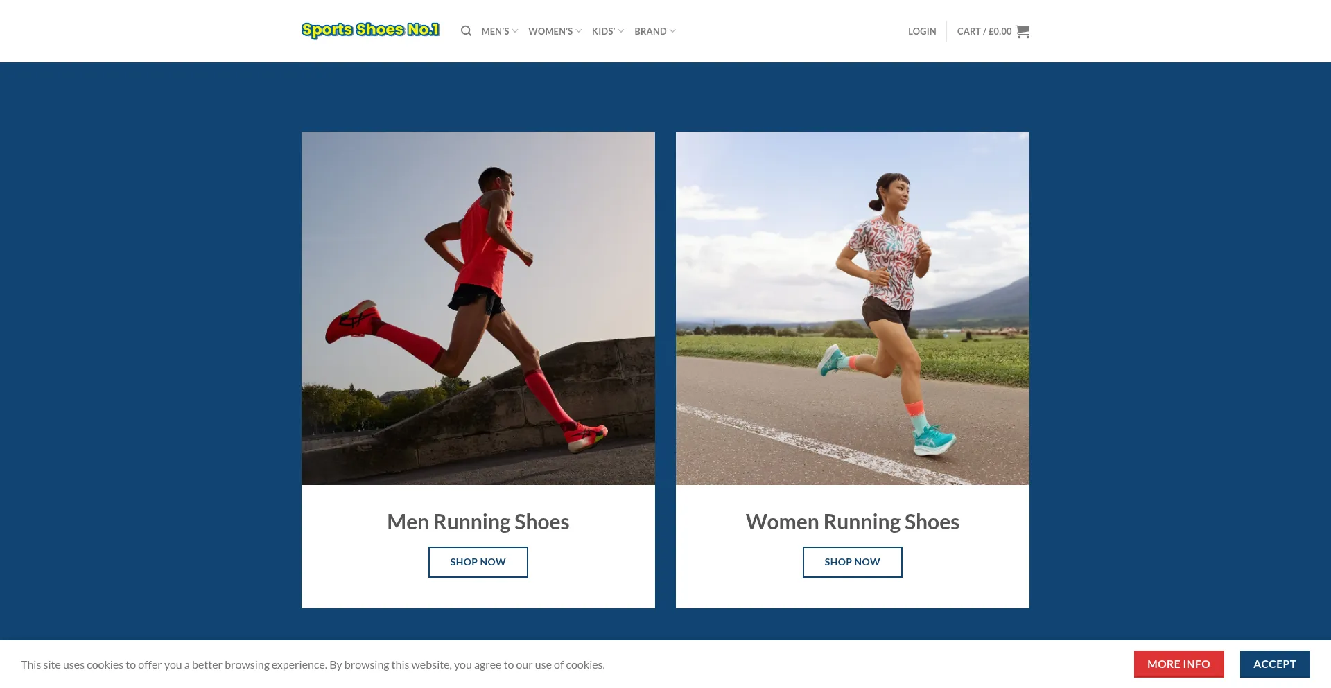 Sportsshoesno1.com