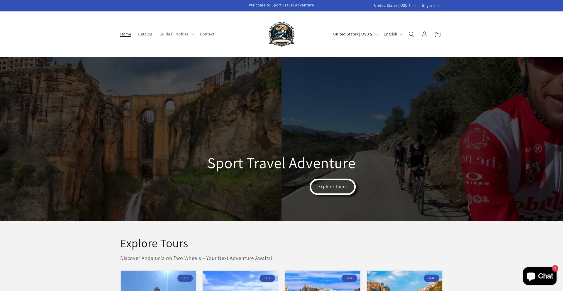 Sporttraveladventure.com