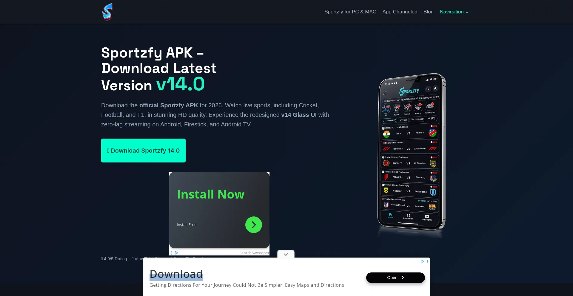 Sportzfys.io