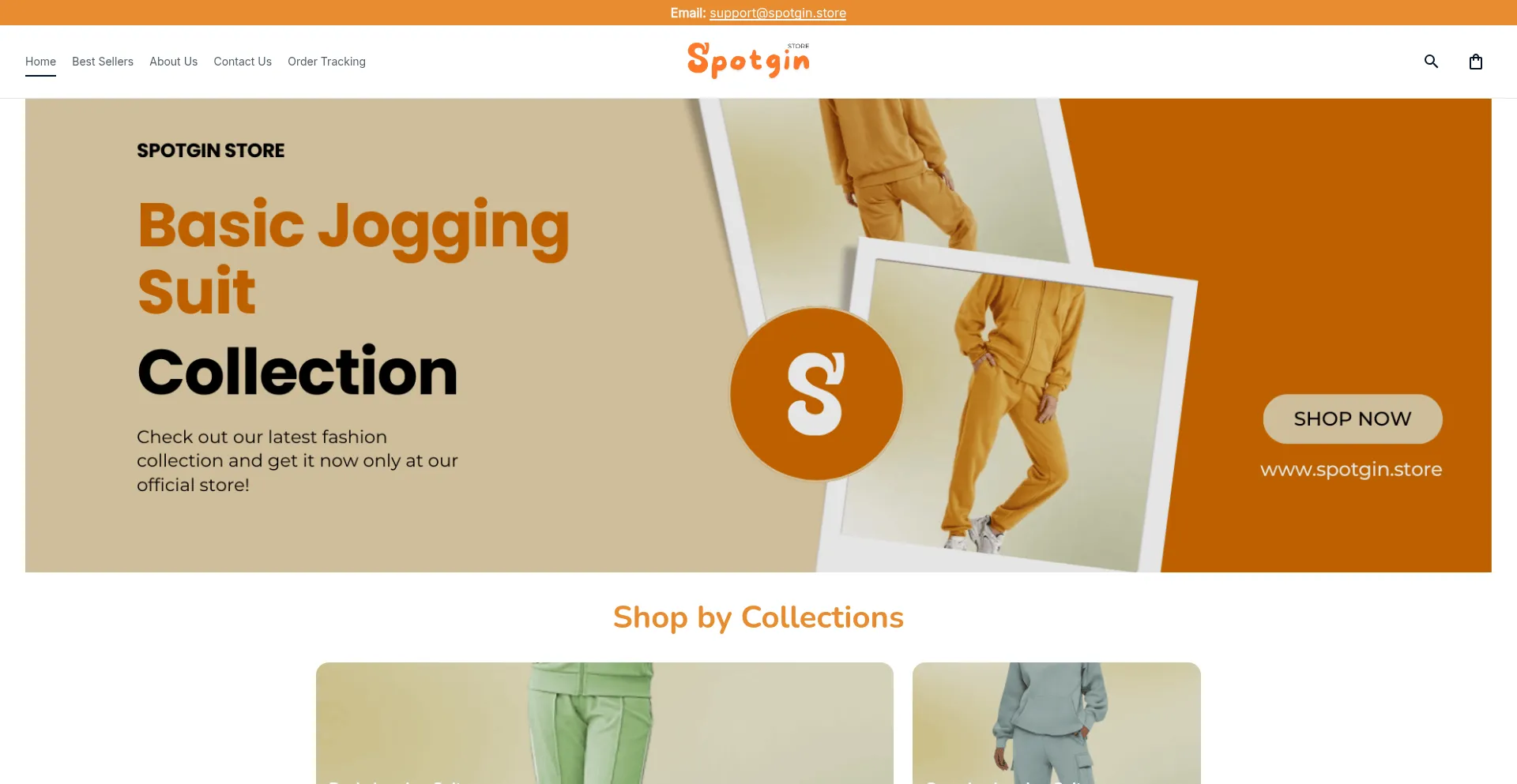 Spotgin.store