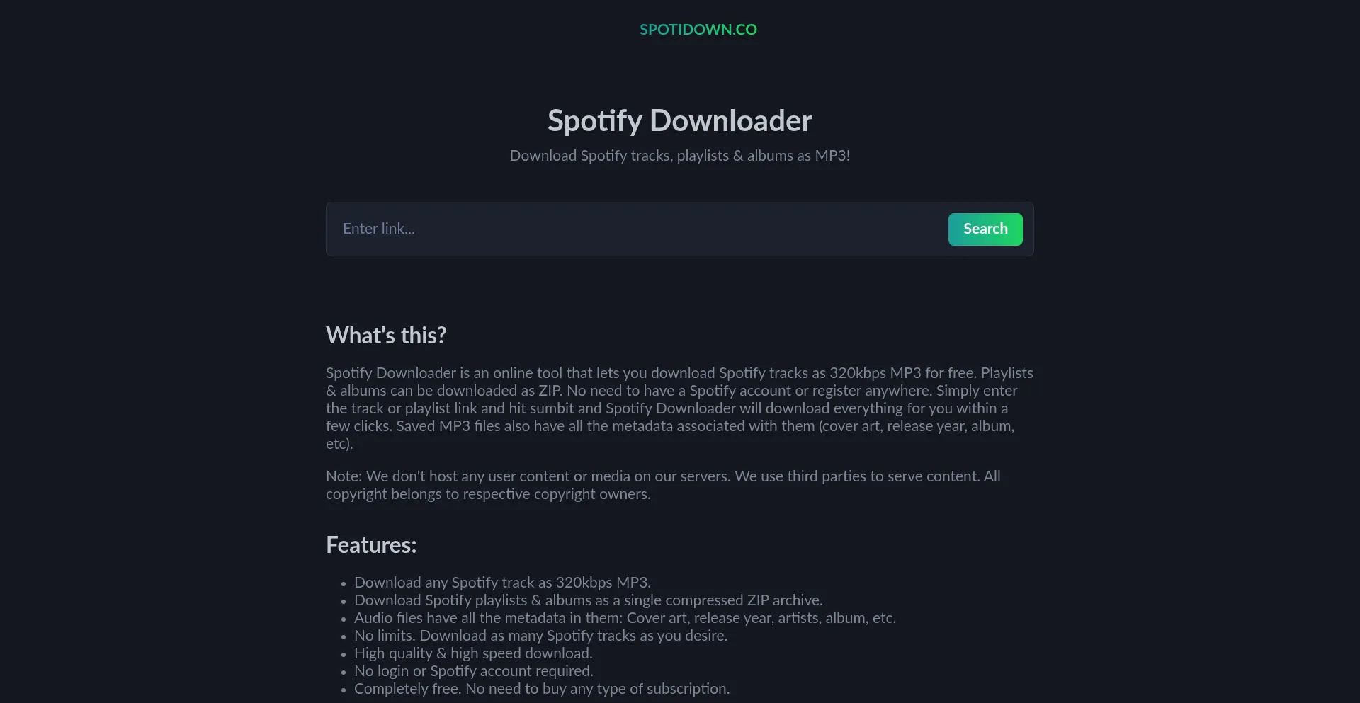 Spotidown.co