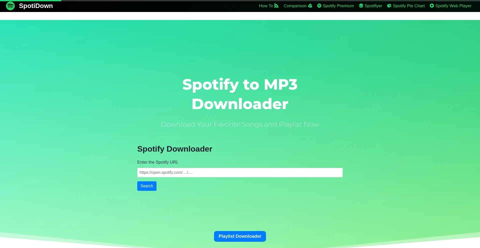 Spotidown.com