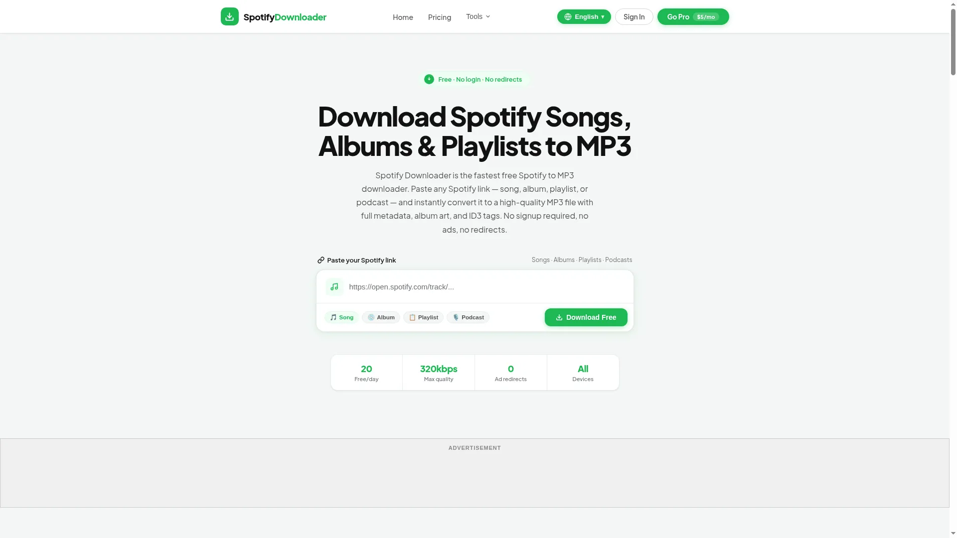 Spotify-downloads.com