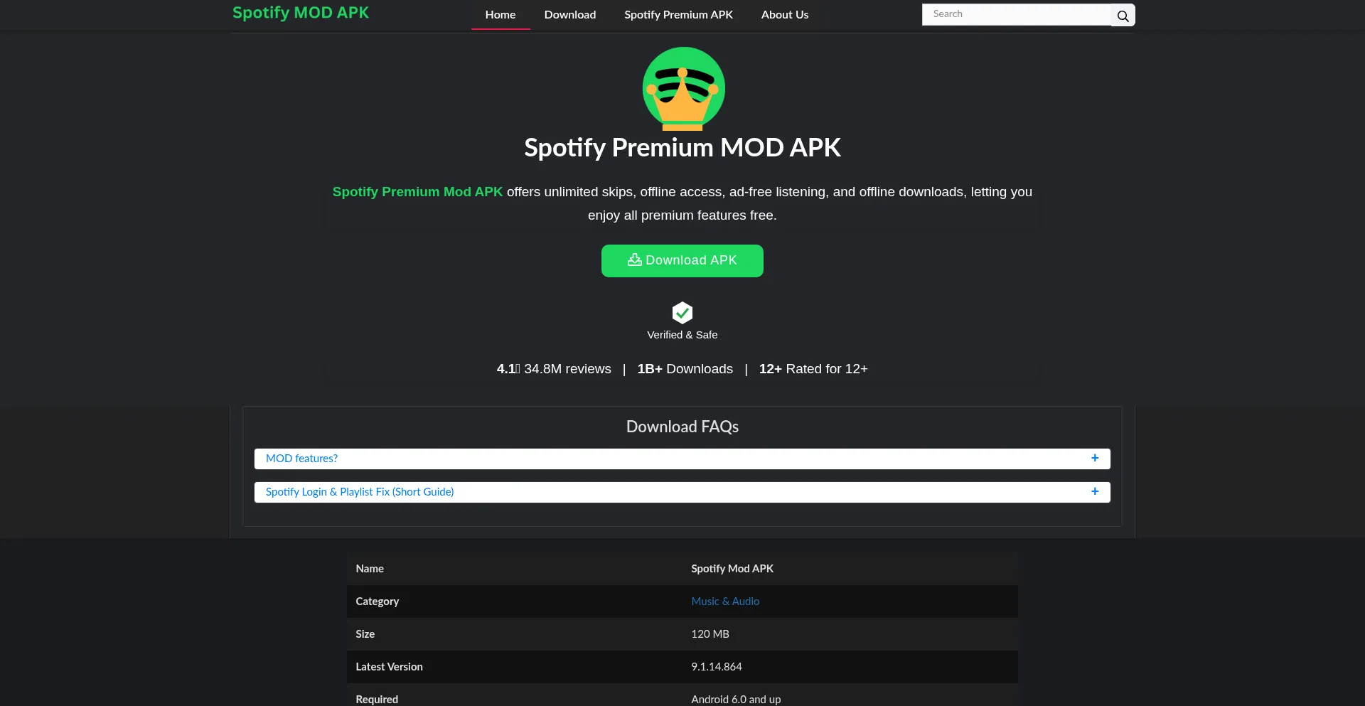 Spotimods.com