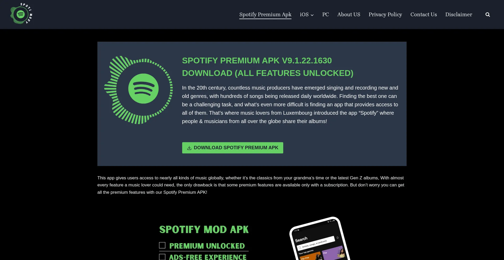 Spotimody.co