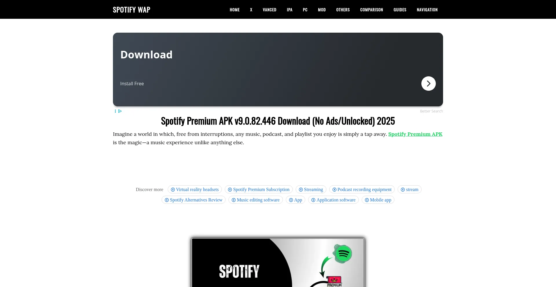 Spotiwap.com