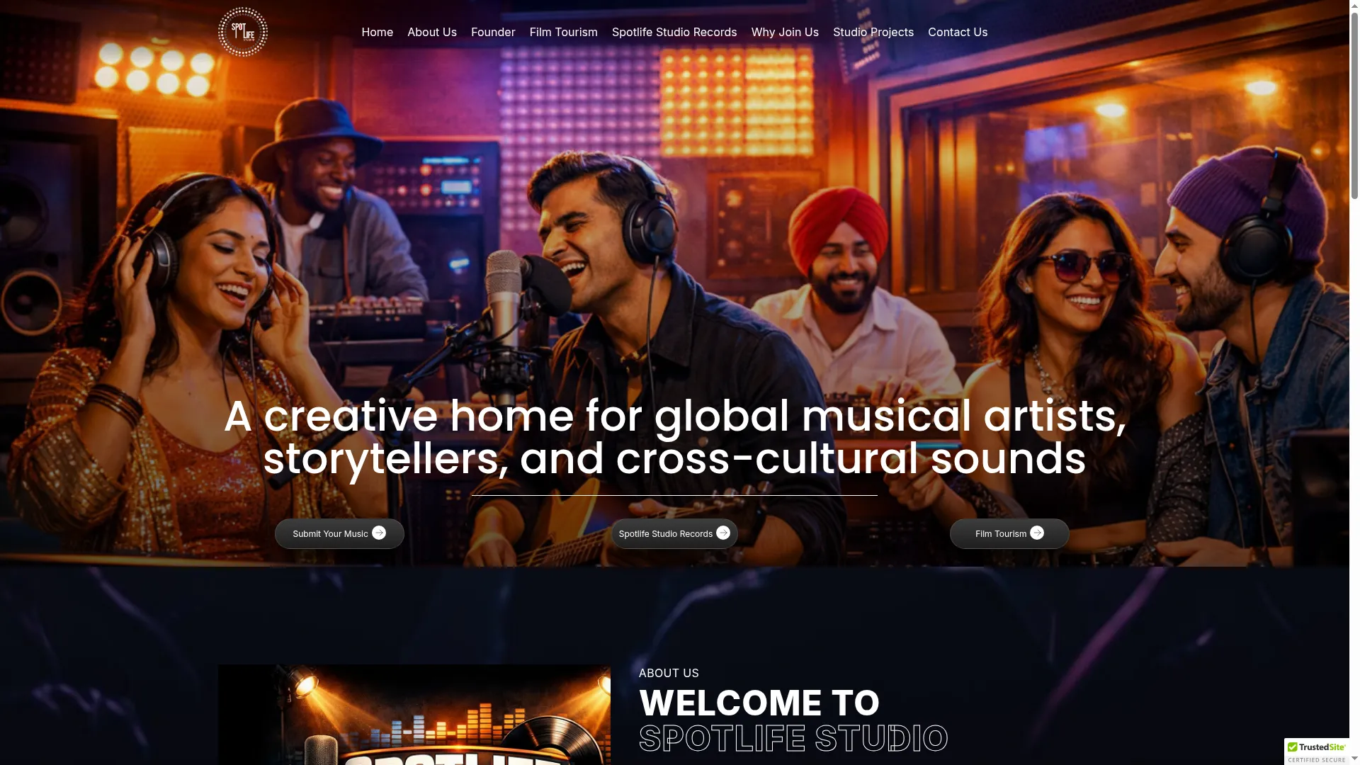 Spotlifestudio.com