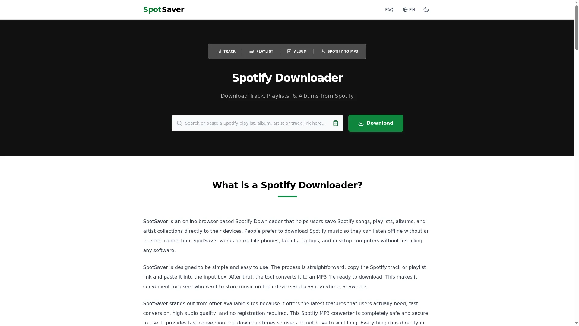 Spotsaver.net