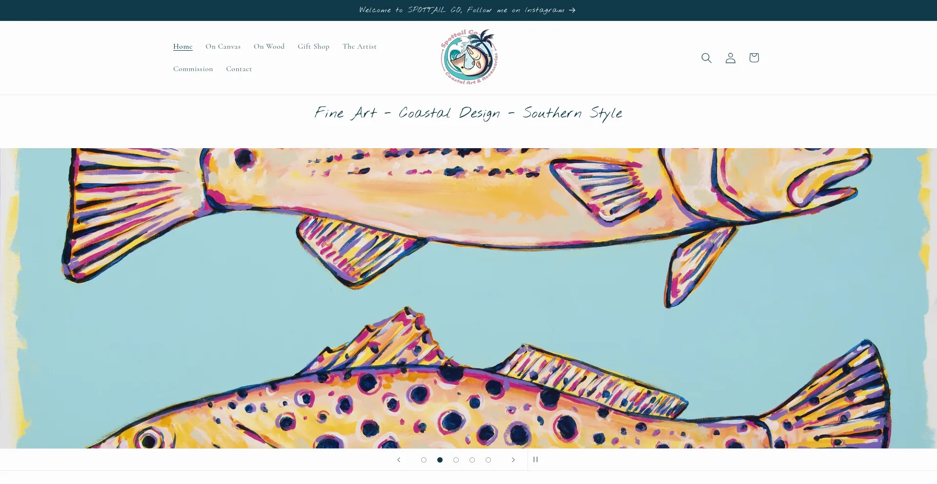 Spottailco.com
