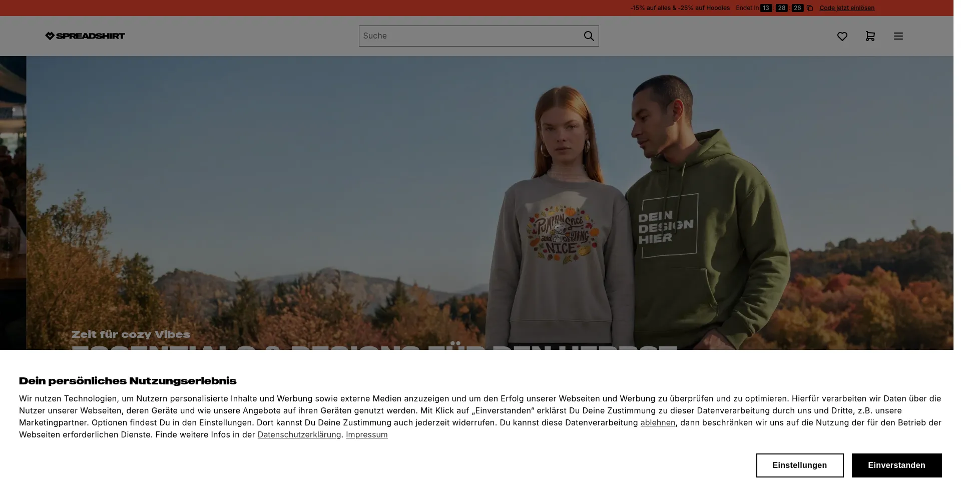 Spreadshirt.de