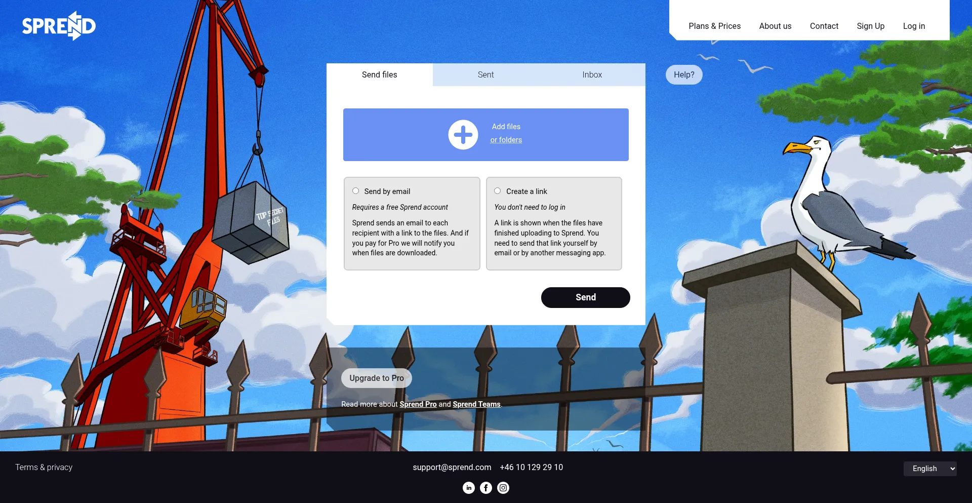 Sprend.com