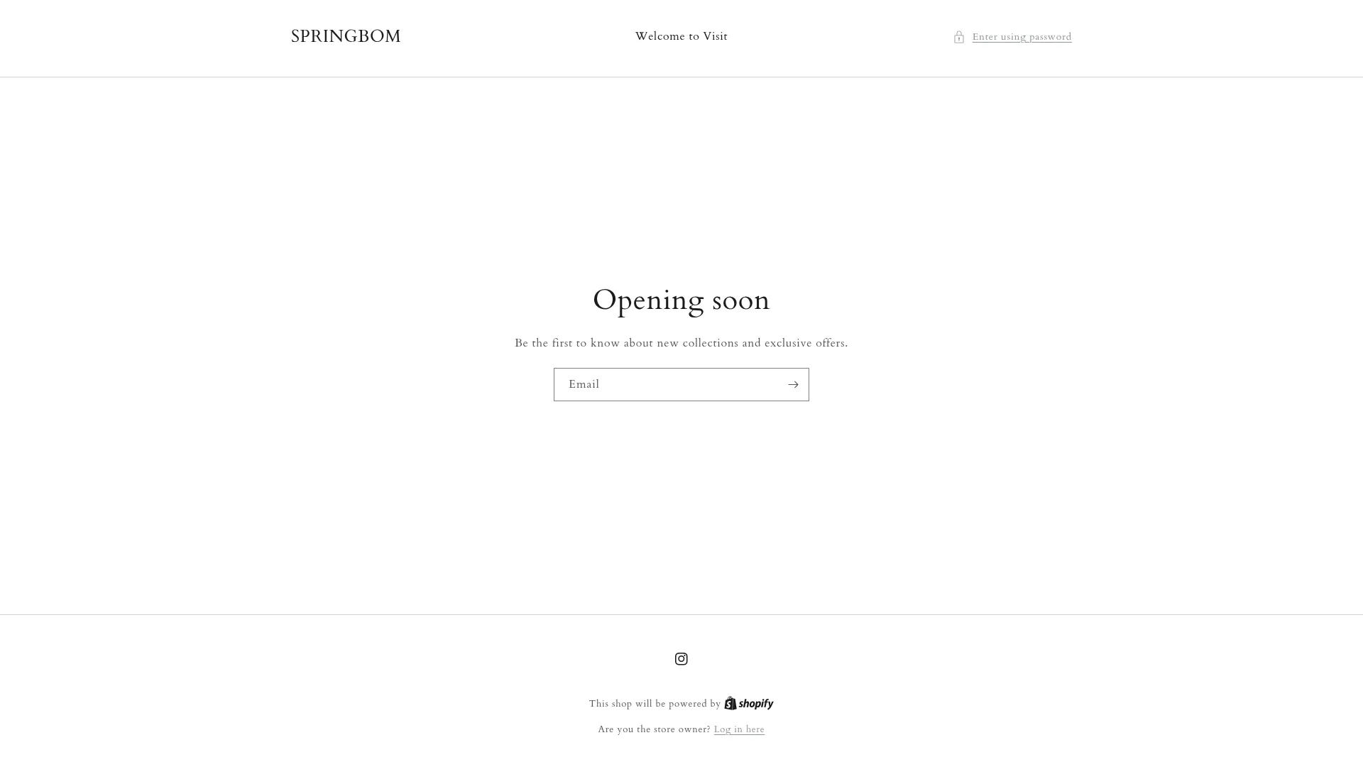 Springbom.shop