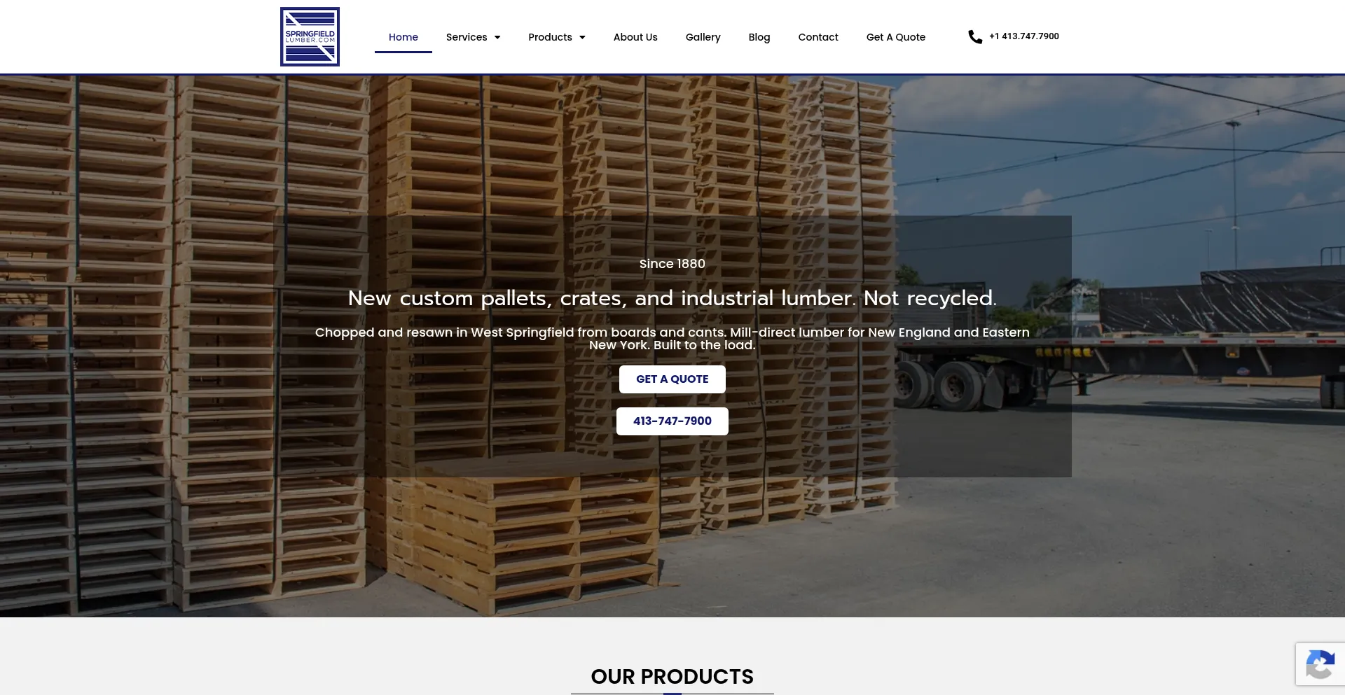 Springfieldlumber.com