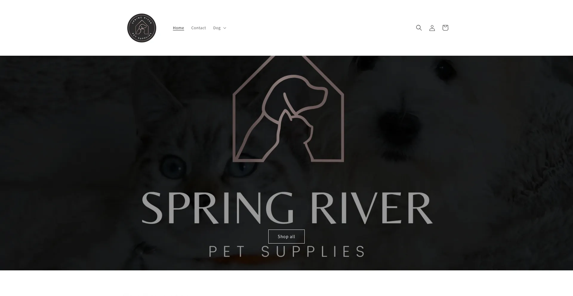 Springriverpetsupplies.com