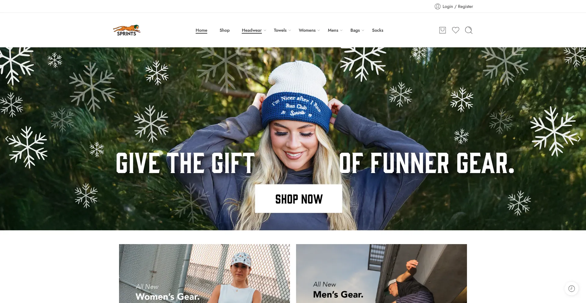 Sprintsathletic.com
