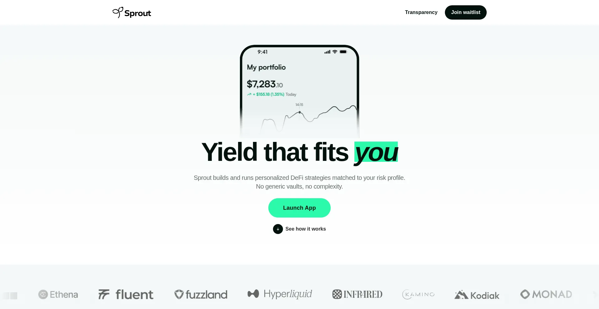 Sproutfi.xyz