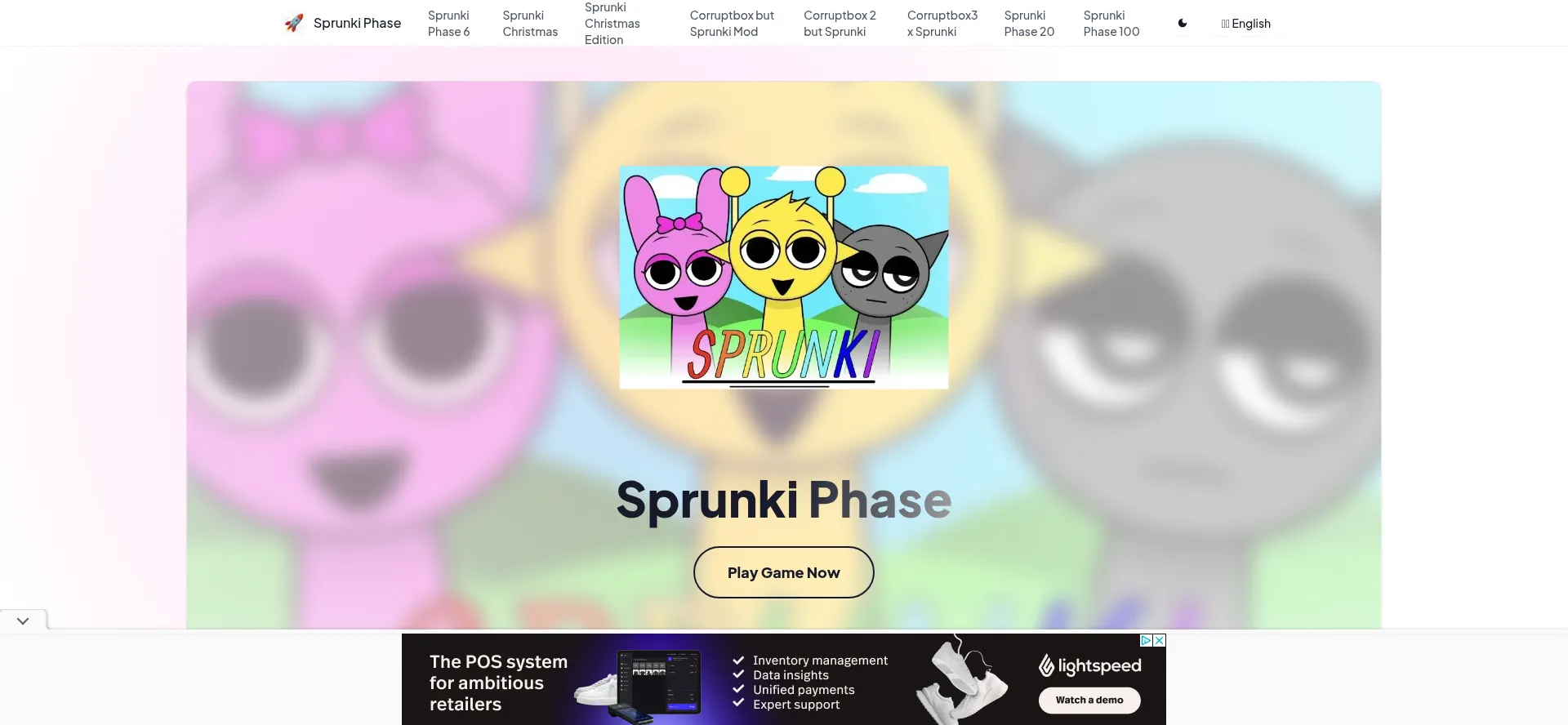 Sprunkiphase.online
