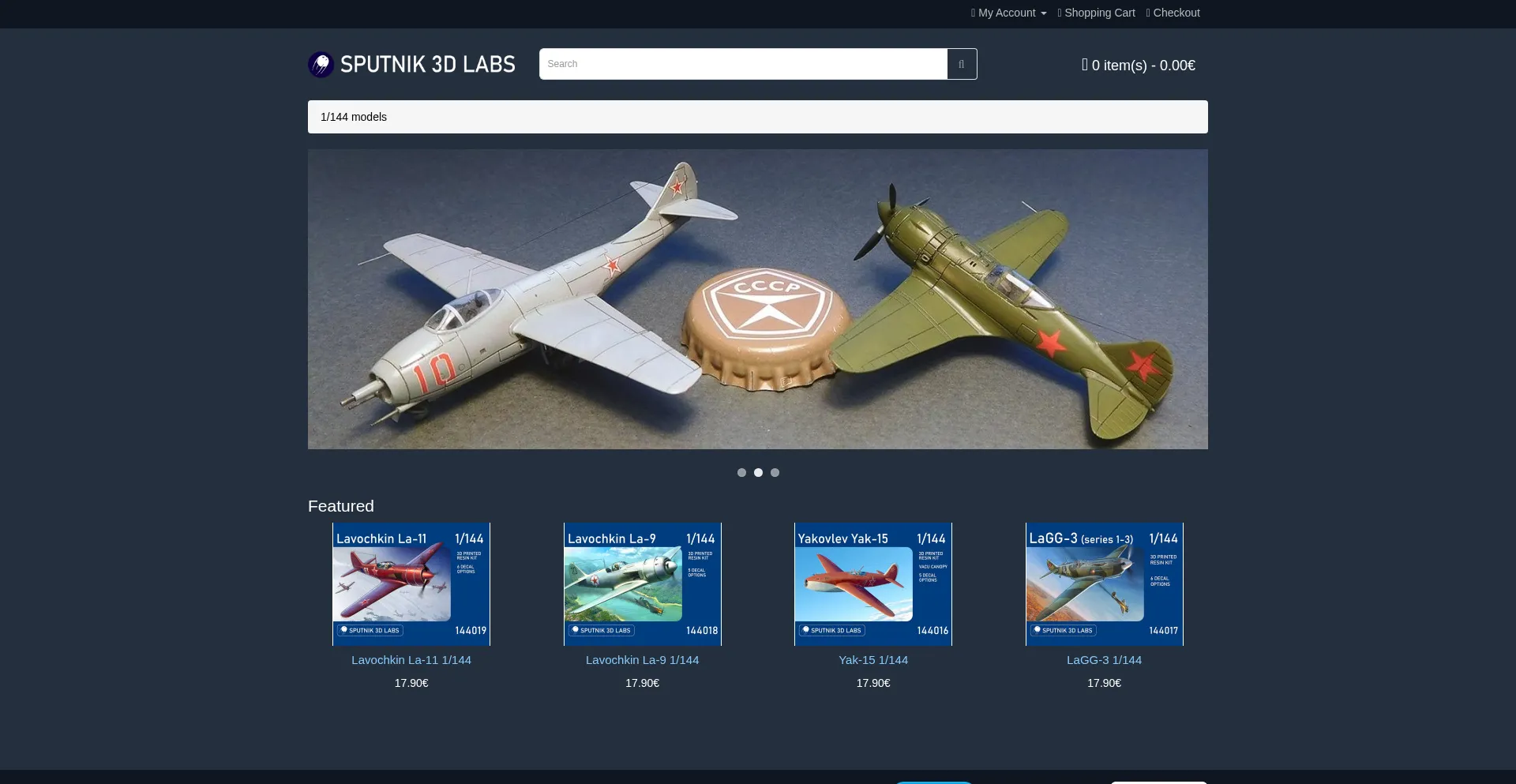 Sputnik3dlabs.com