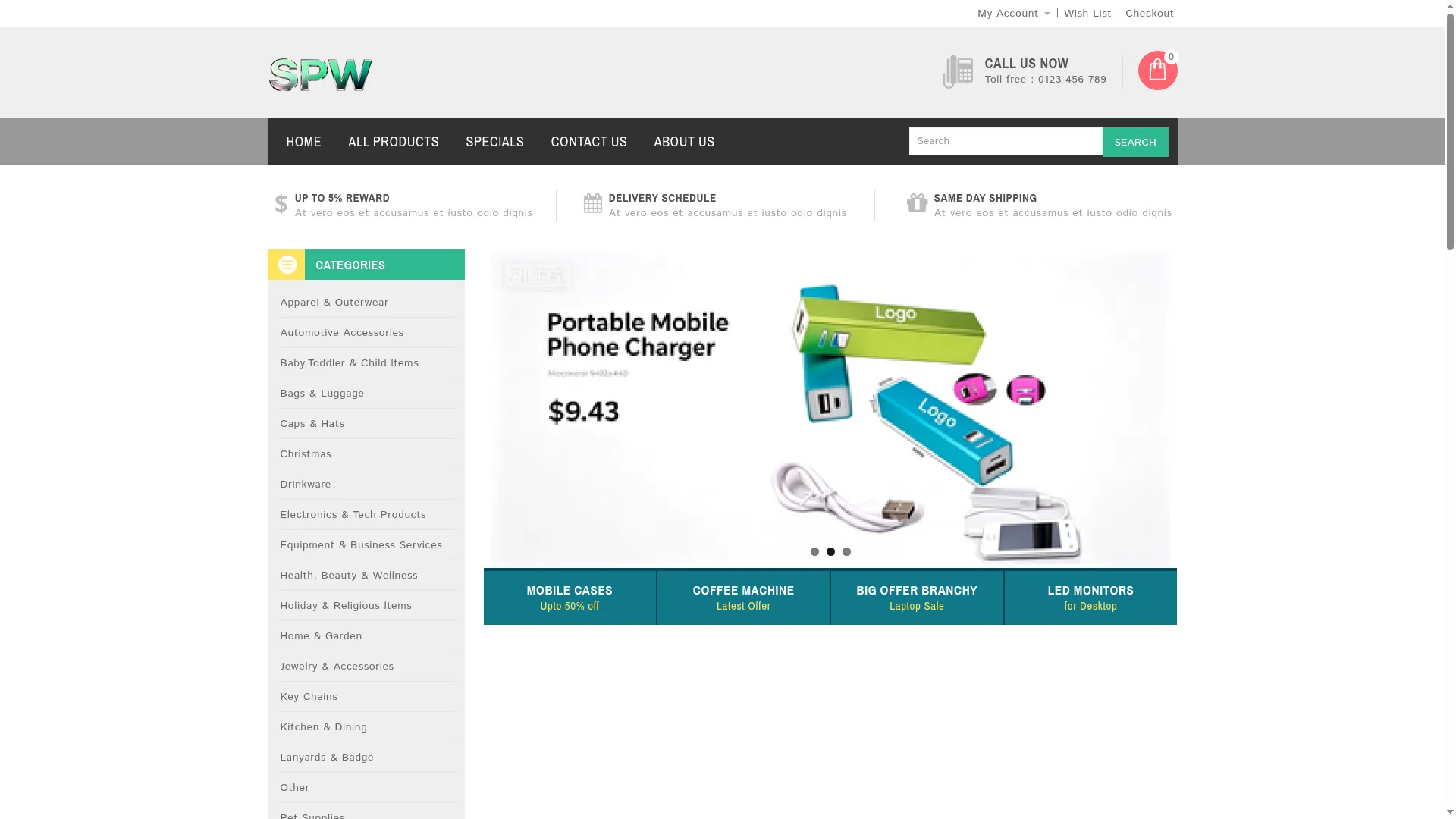 Spwbranded.com