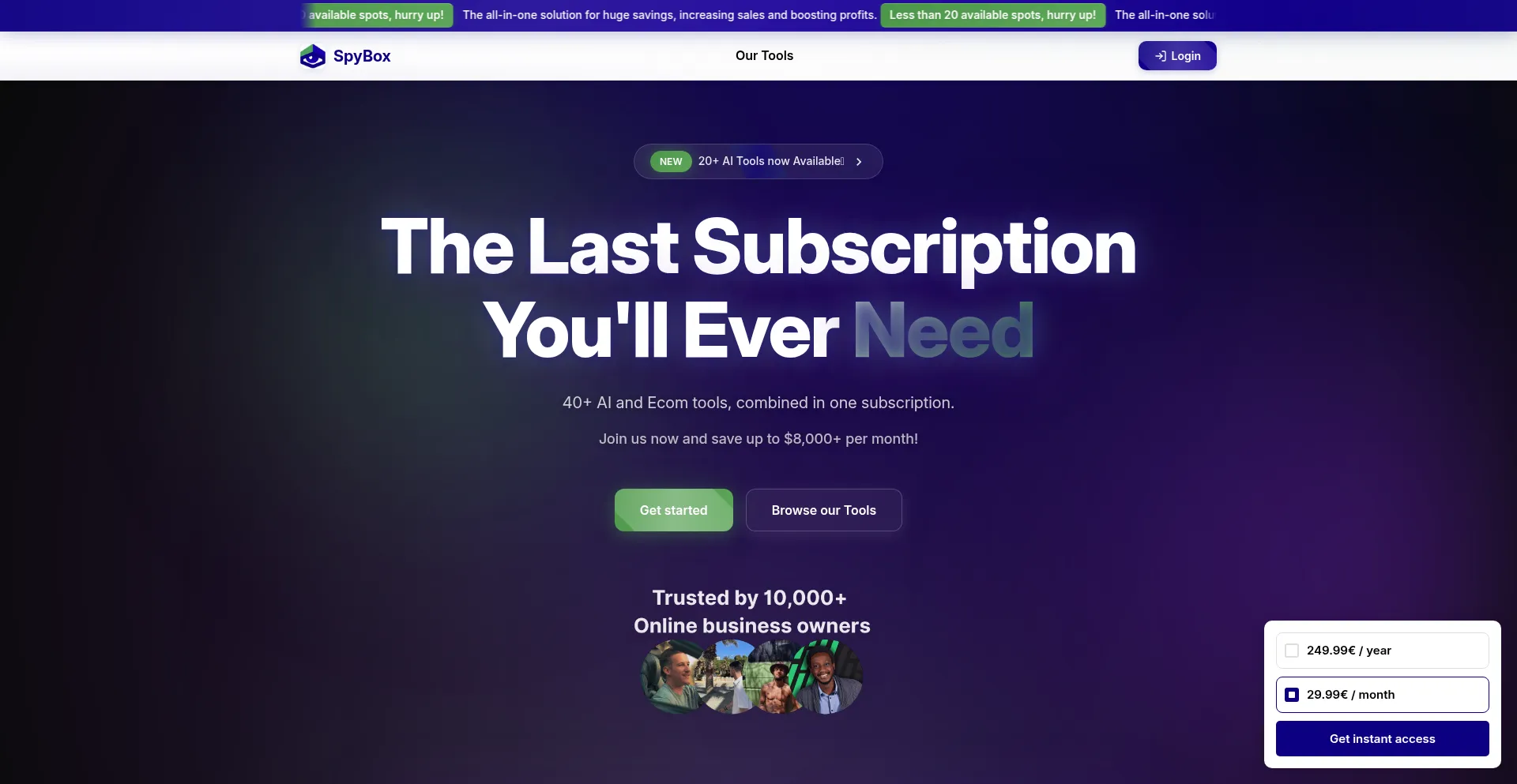 Spybox.io