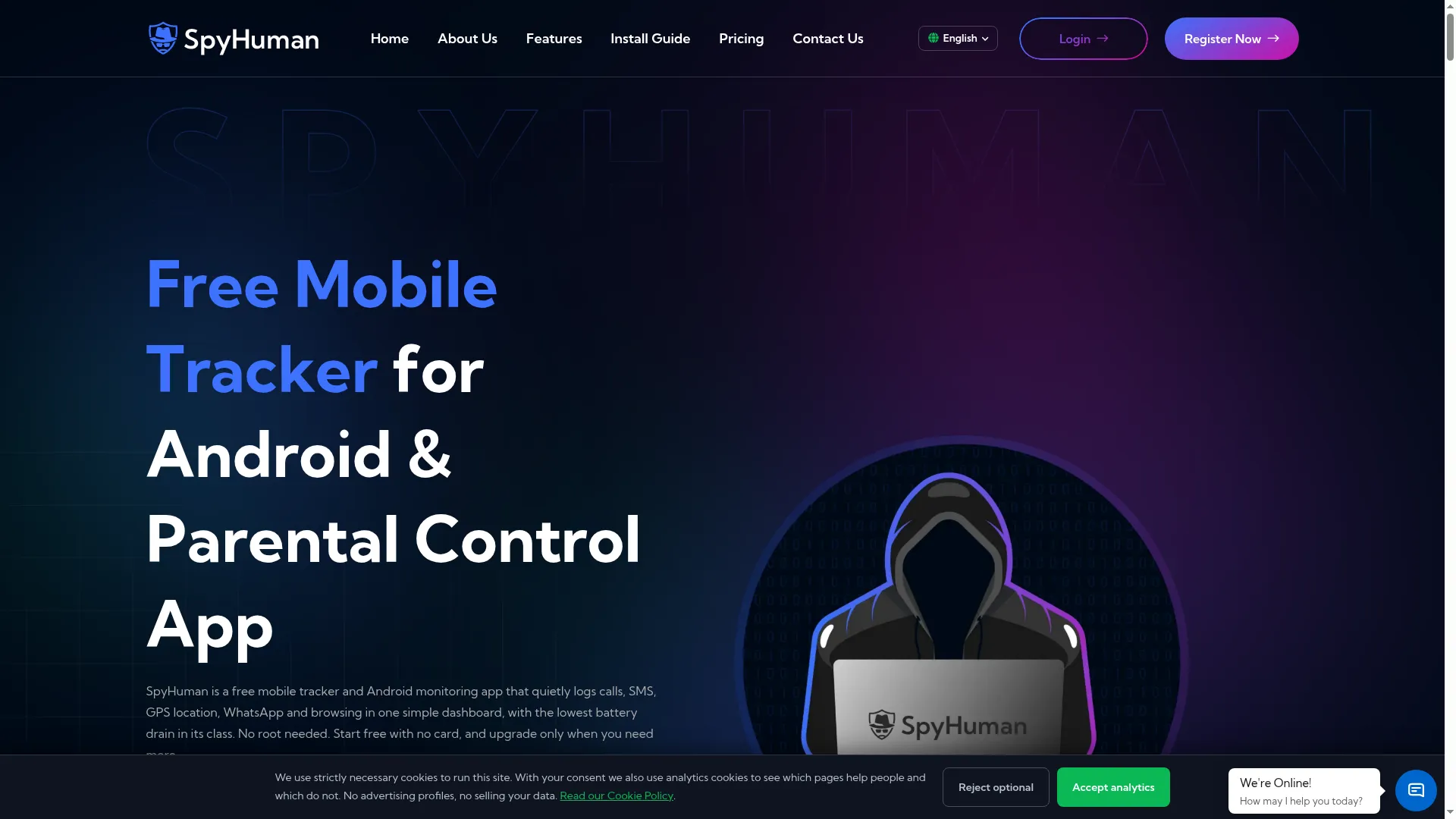 Spyhuman.com