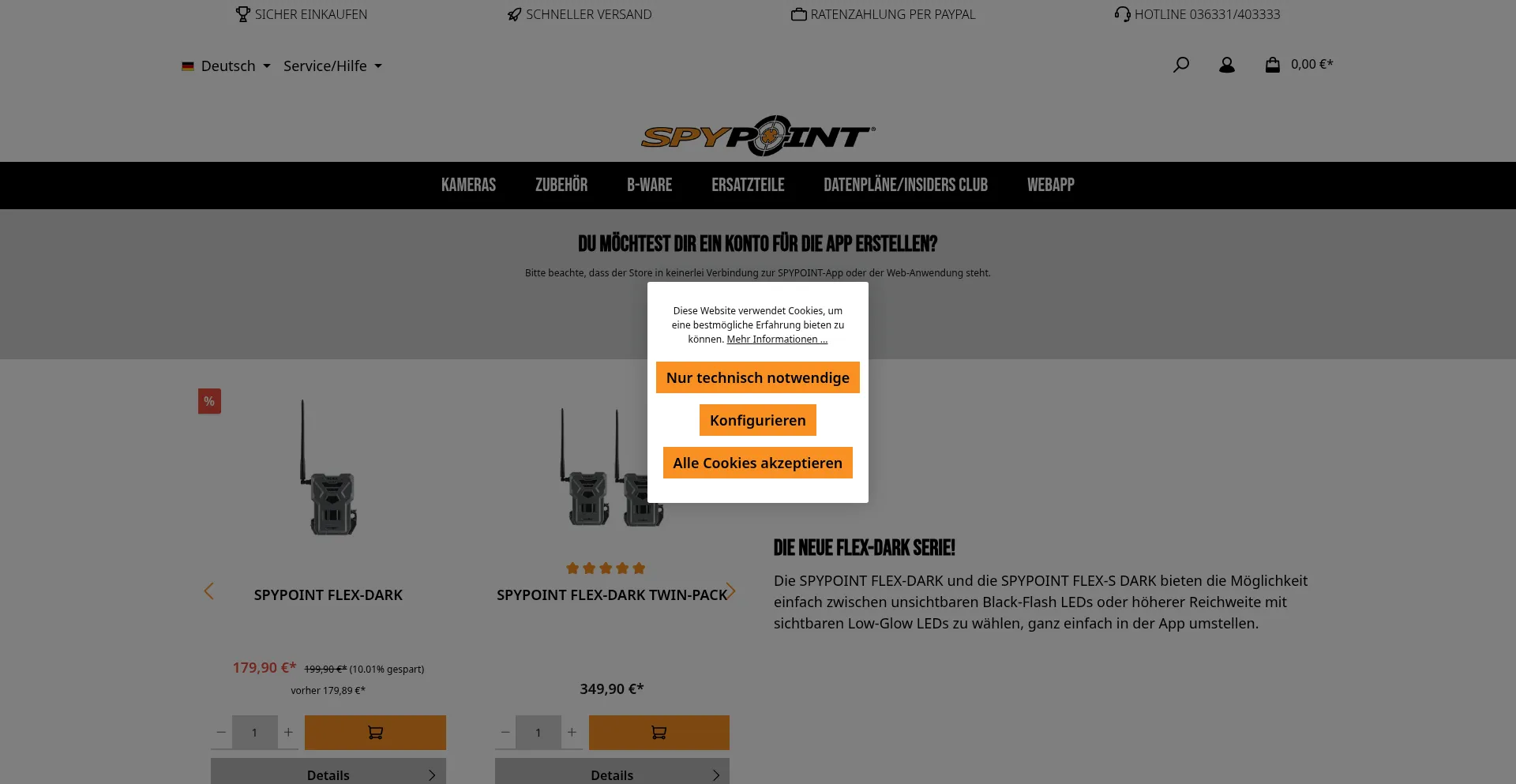 Spypoint.store
