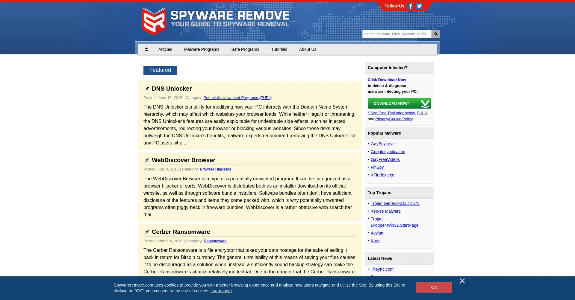 Spywareremove.com